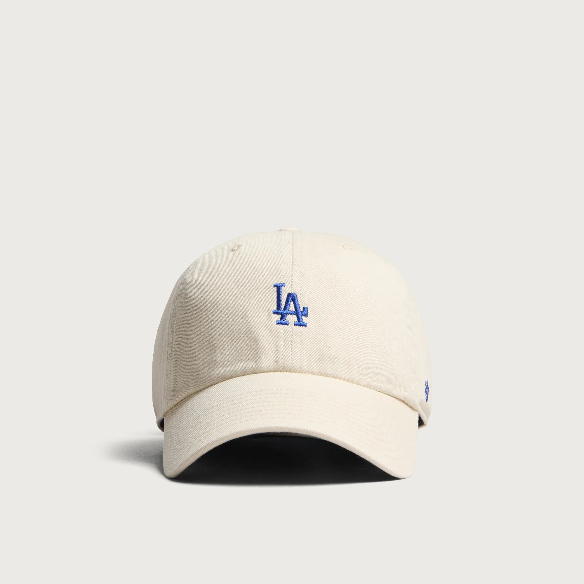 47 Base Runner LA Dodgers Clean Up Cap