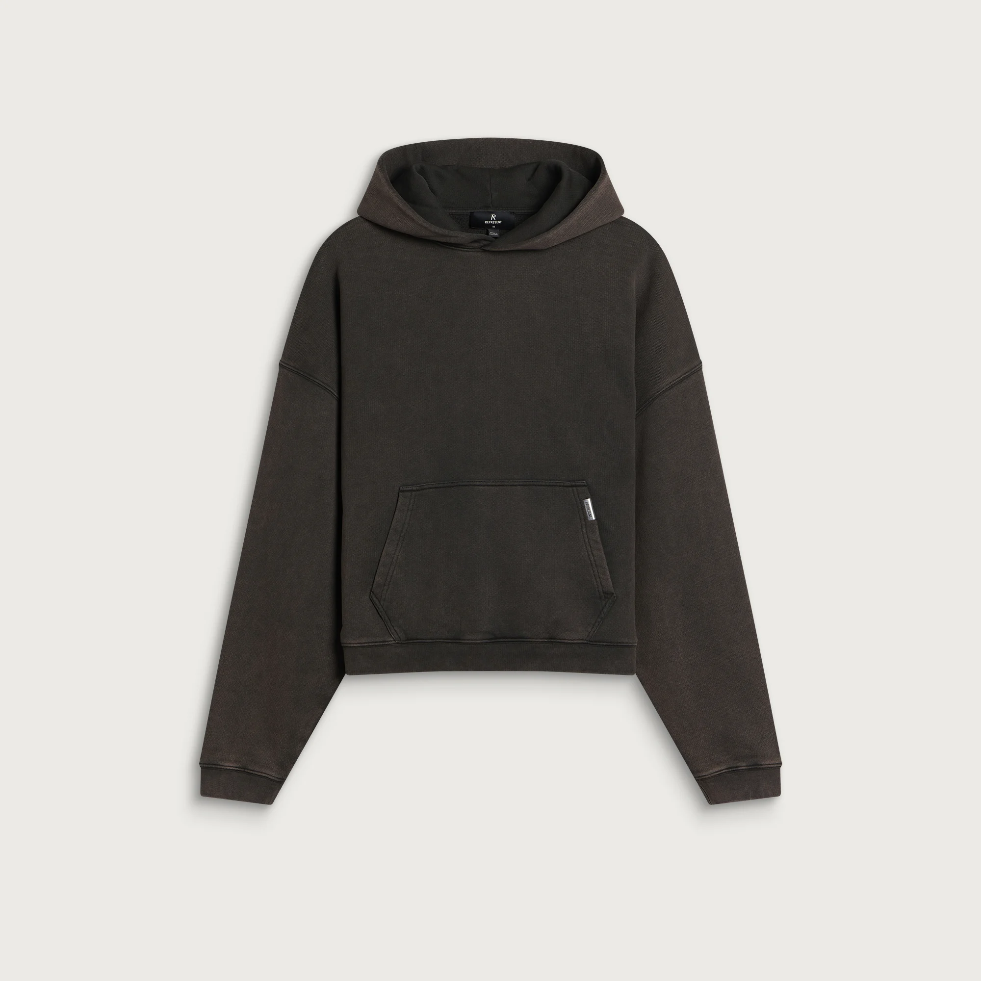 Represent Boxy Oversized Hoodie