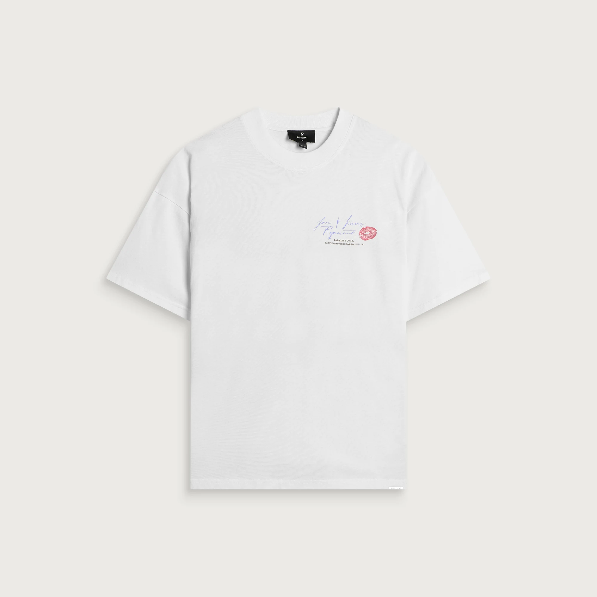 Represent Love And Kisses Tshirt