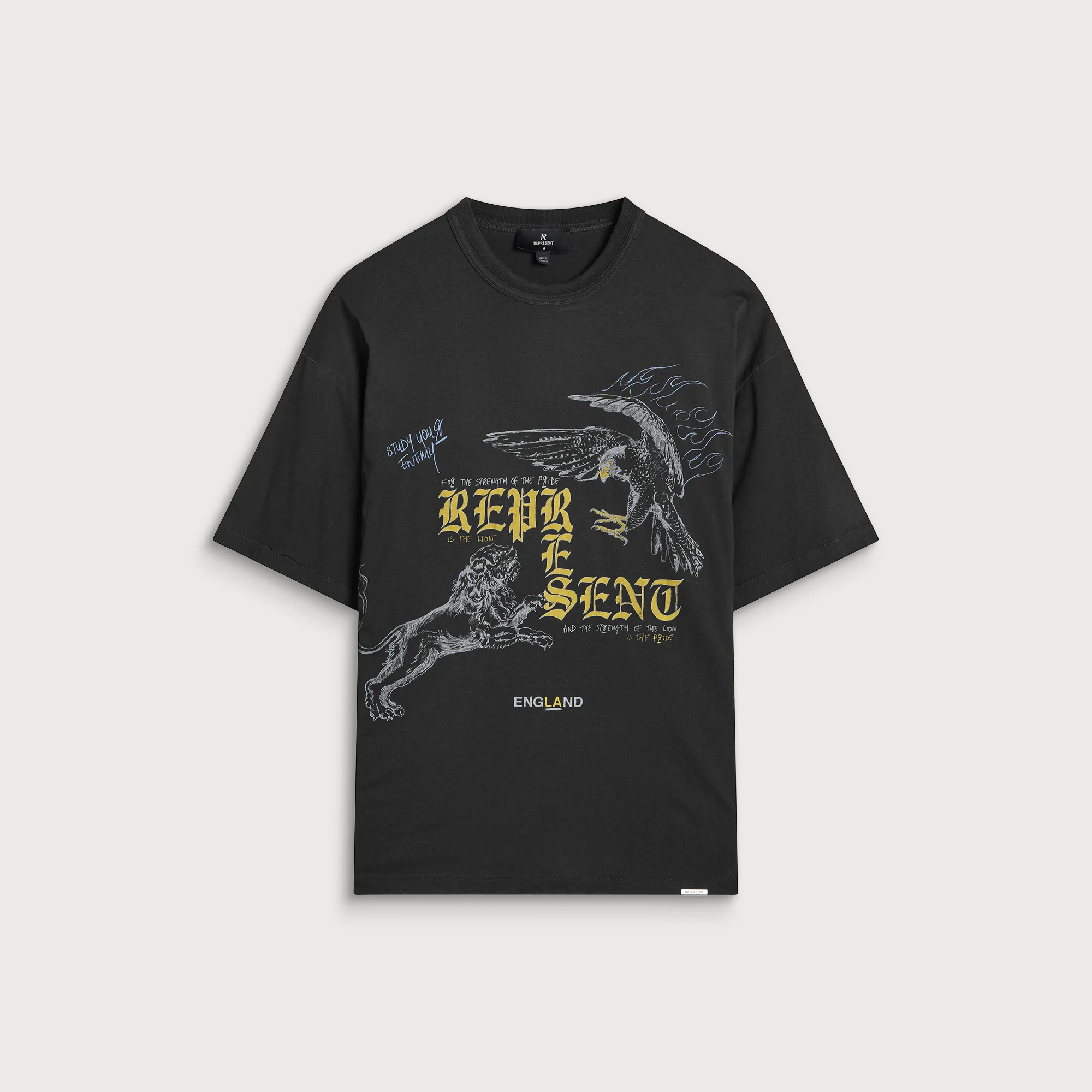 Represent Enemy T-Shirt
