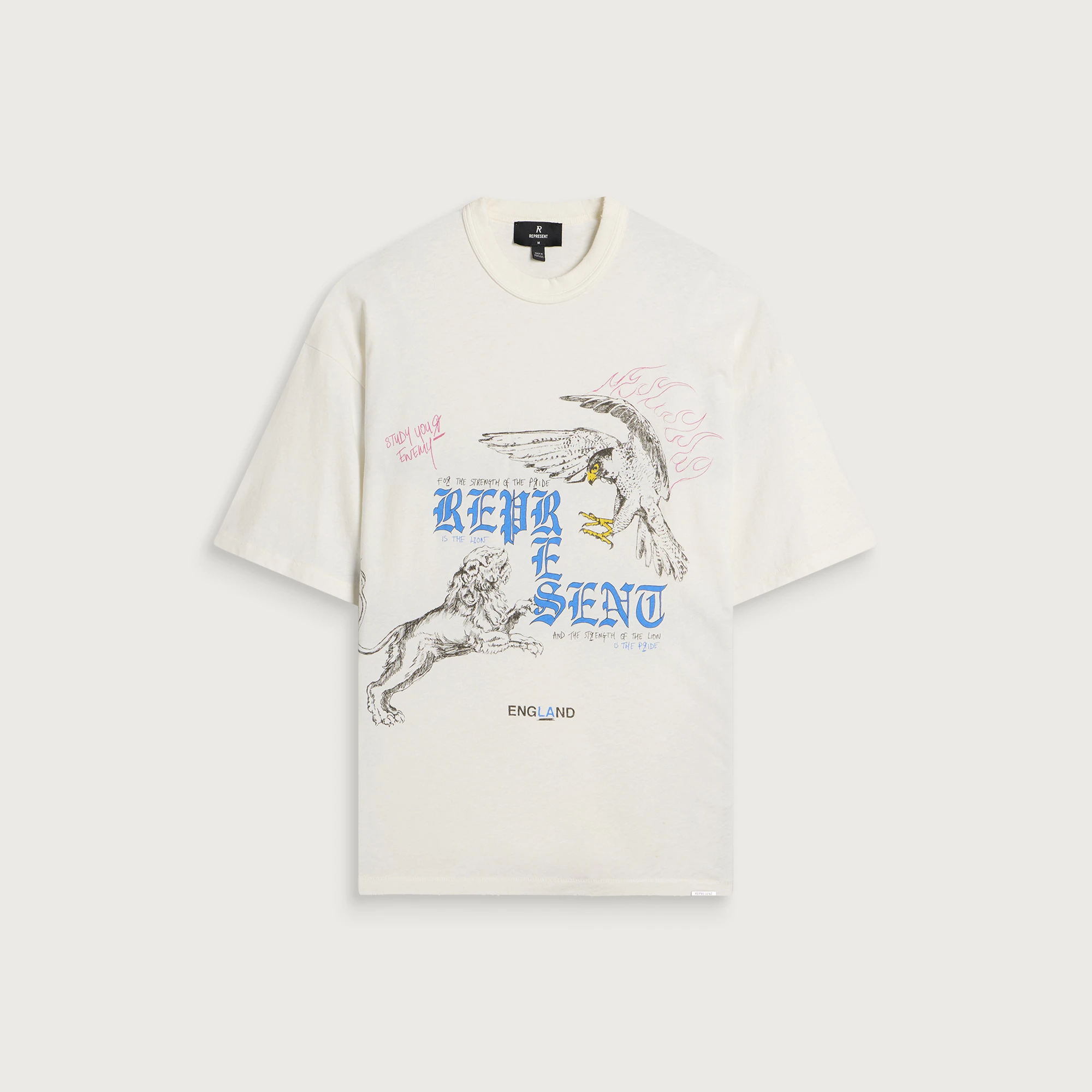 Represent Enemy T-Shirt