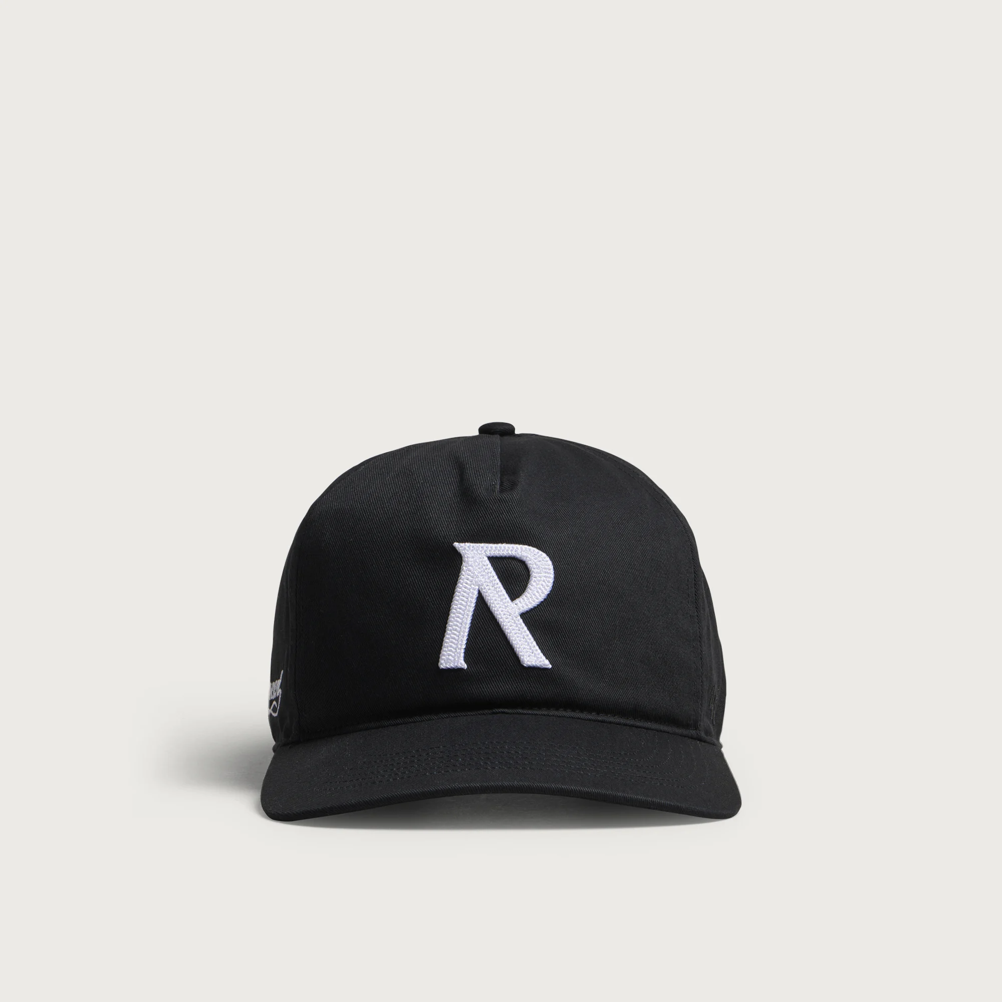 Represent Initial Cap