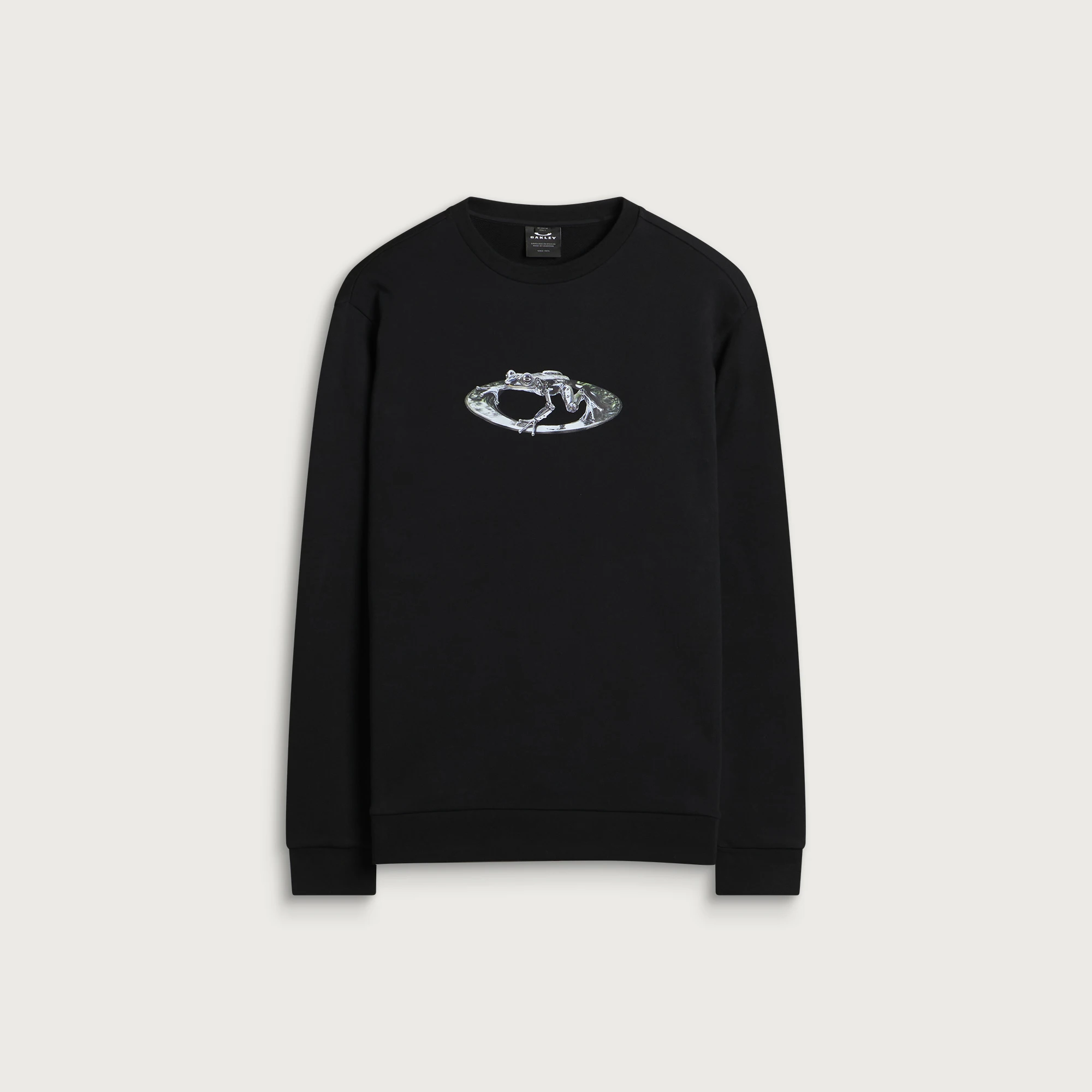 Oakley Animatronic Frog Sweatshirt