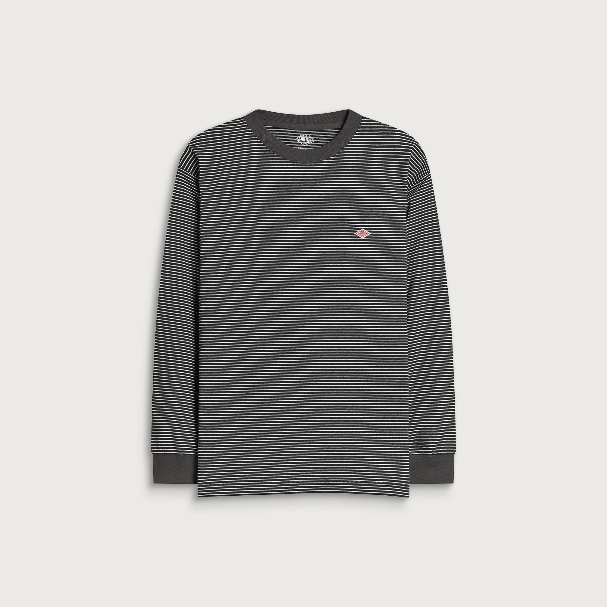 Danton Long Sleeve Stripe T-Shirt