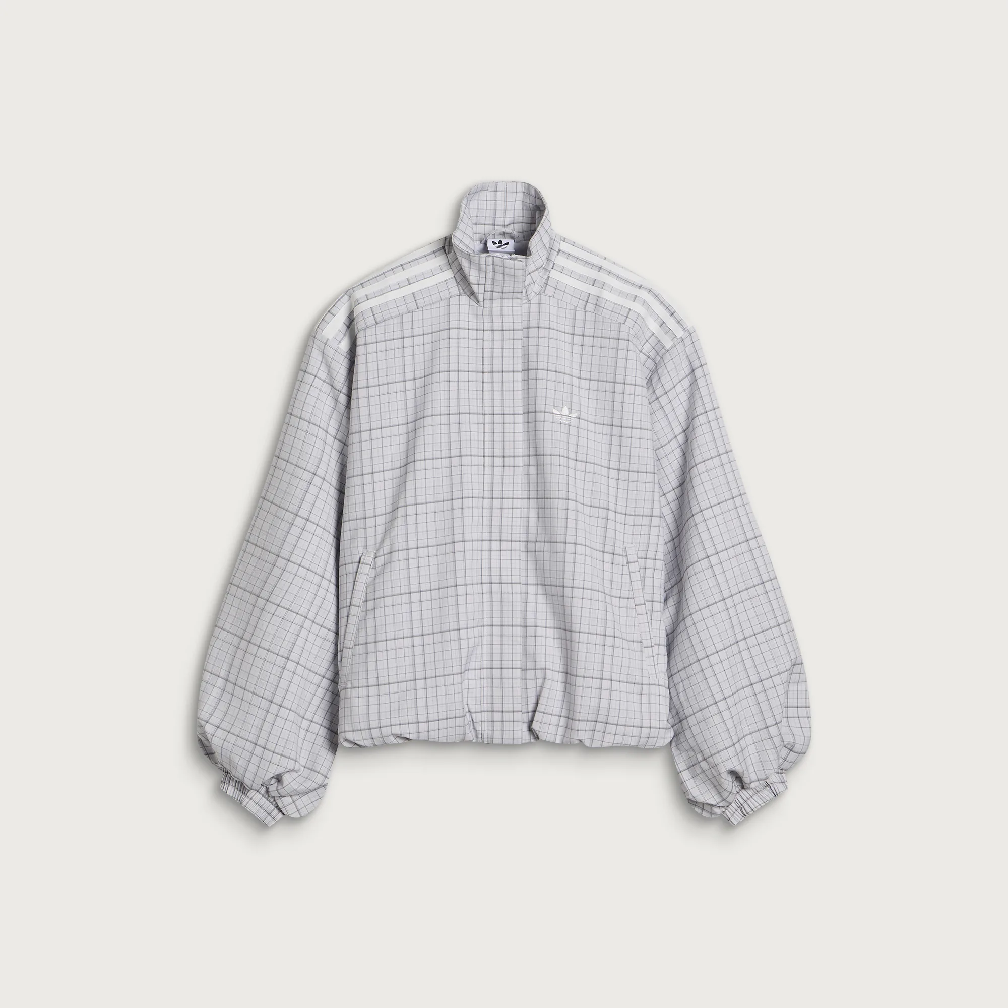 Adidas Check Track Top