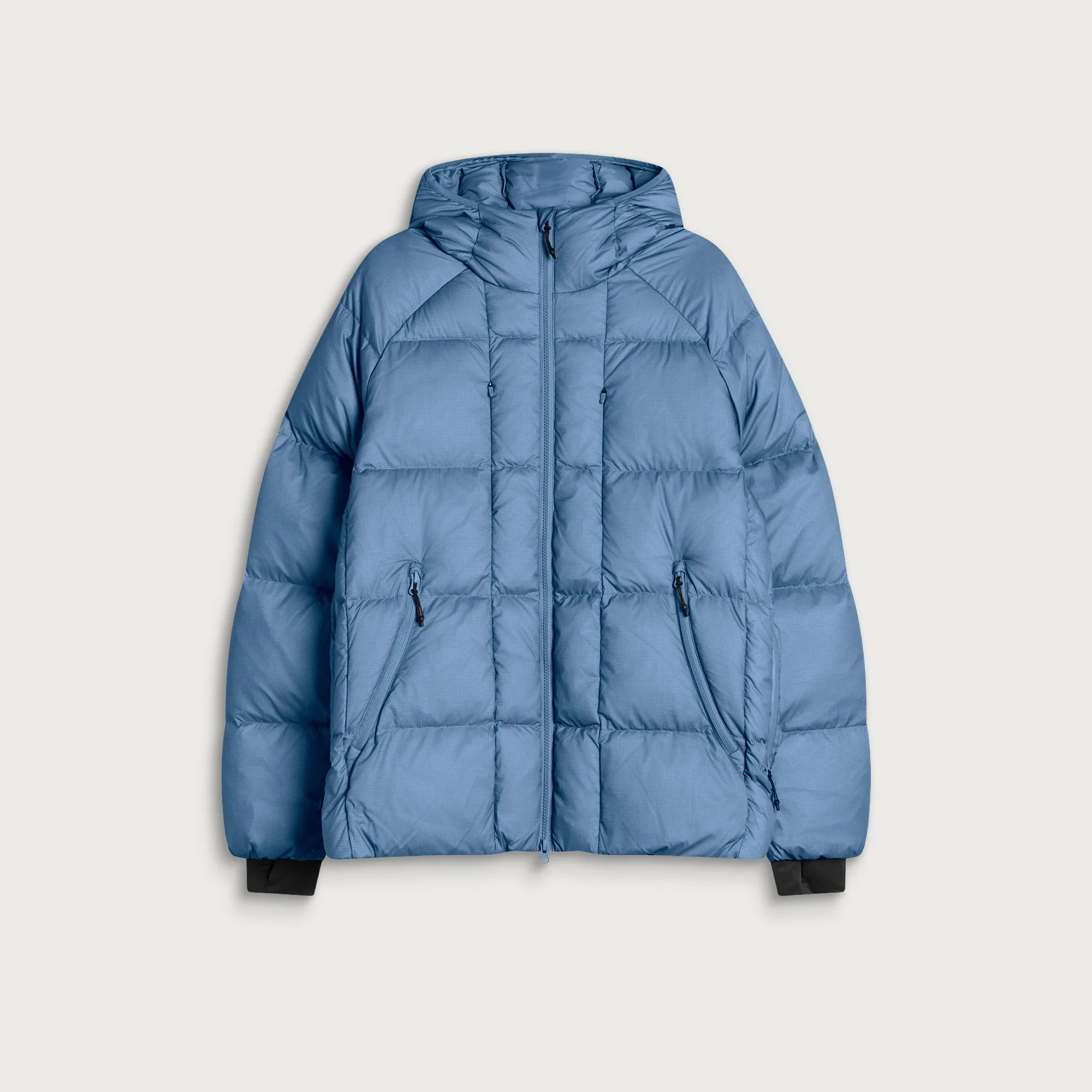 Hiking Patrol Horizon 800FP Hooded Down Jacket