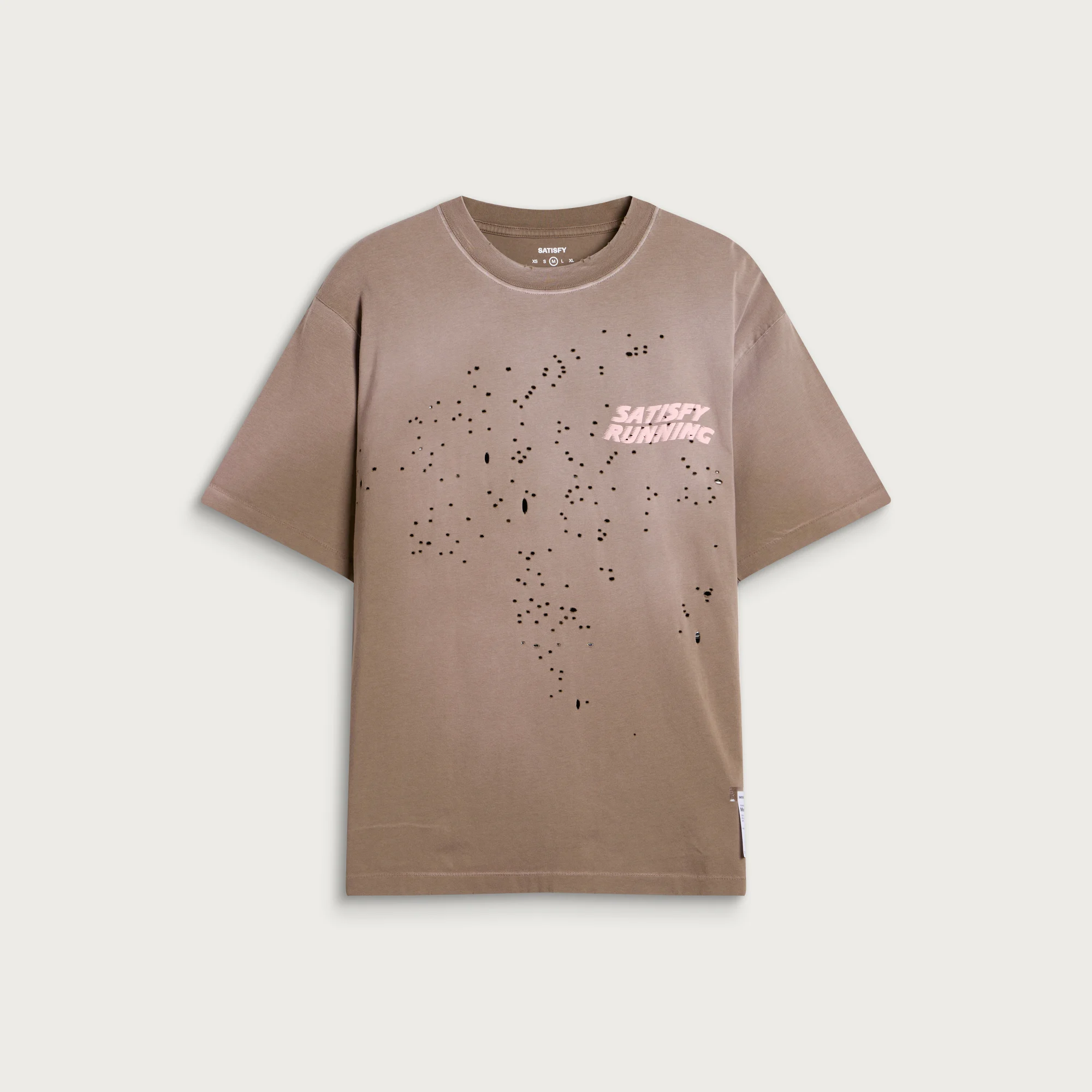 Satisfy Mothtech Wave T-shirt