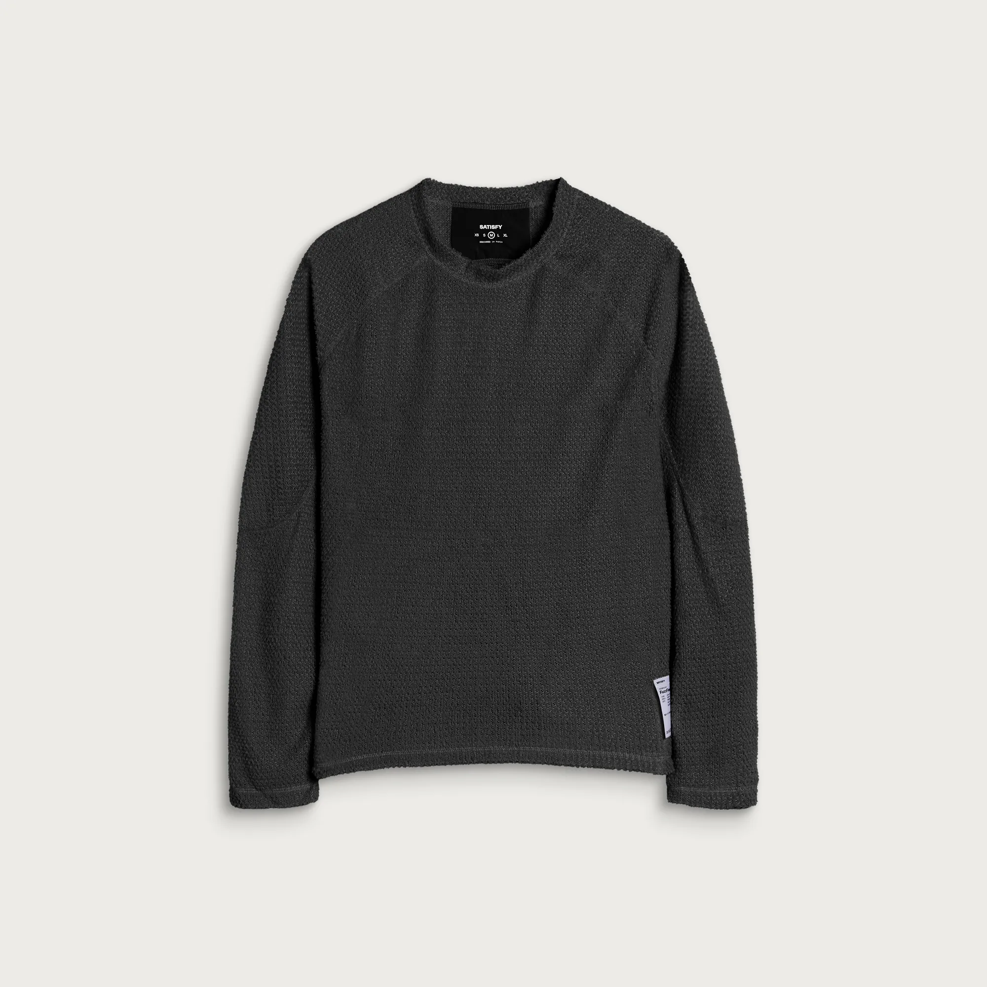 Satisfy FuzzFleece AD Long T-Shirt