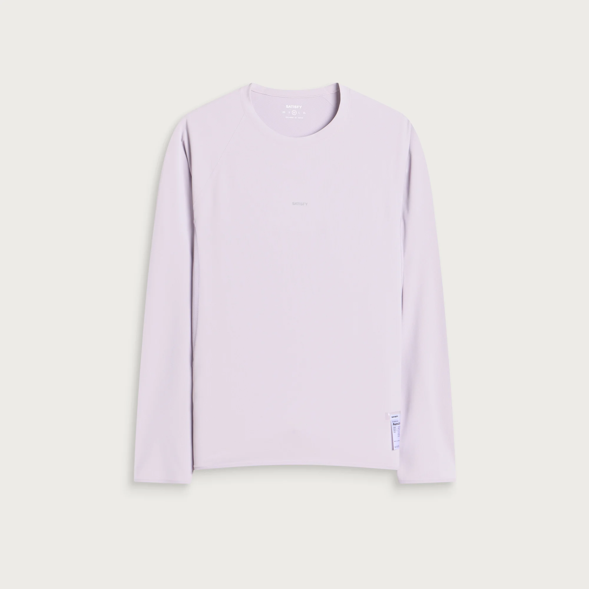 Satisfy AuraLite UV Long T-Shirt