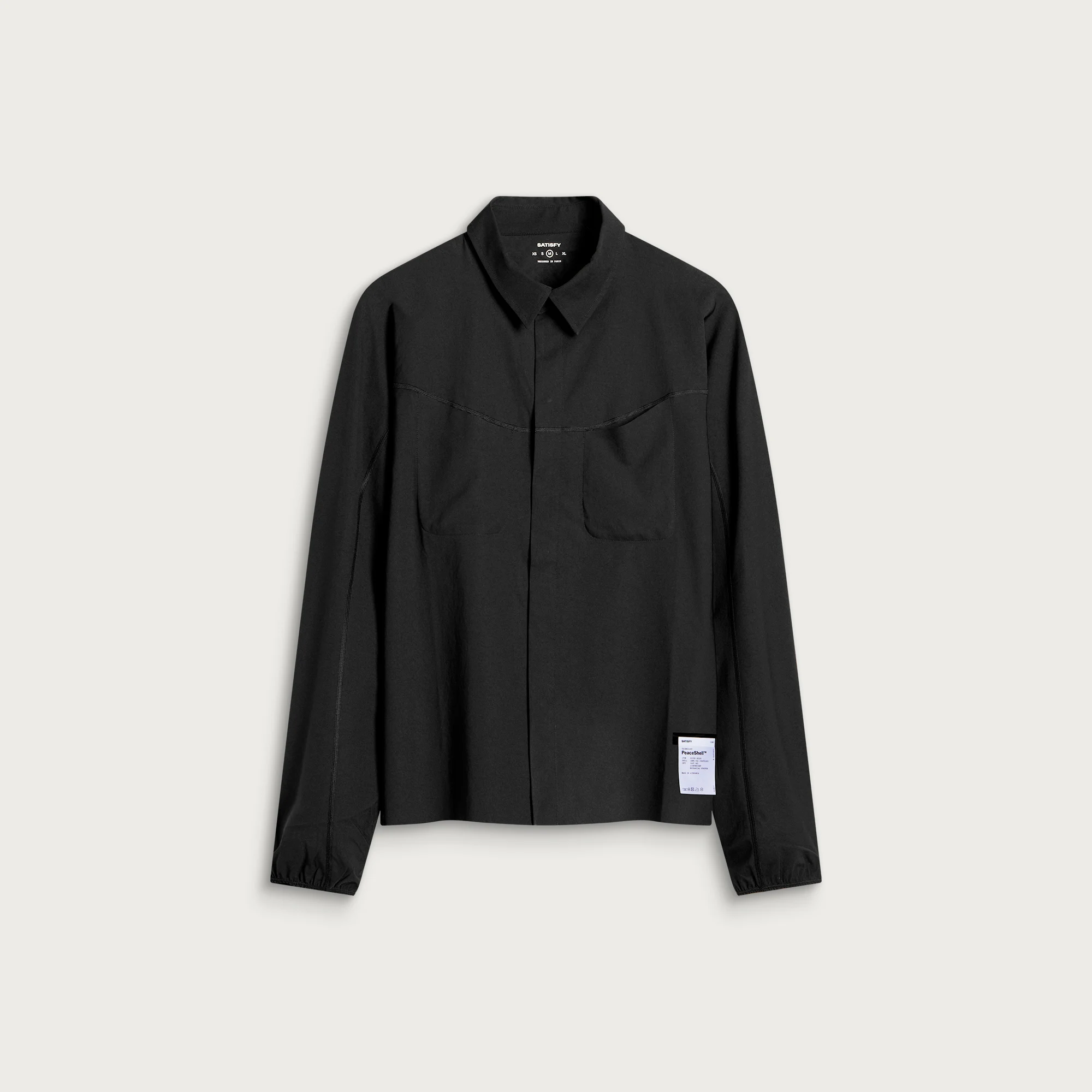 Satisfy PeaceShell River Shirt