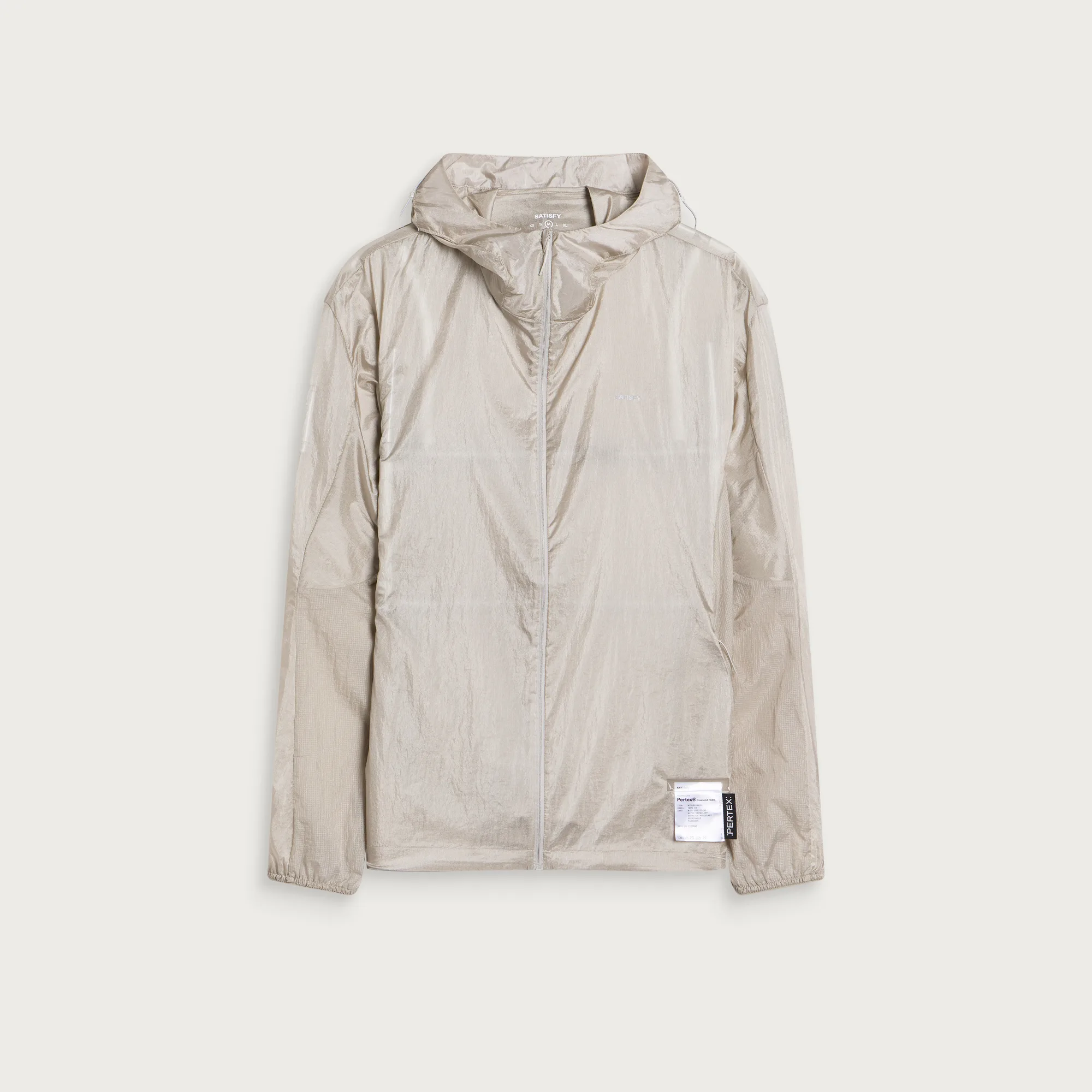 Satisfy Pertex Diamond Fuse Windbreaker
