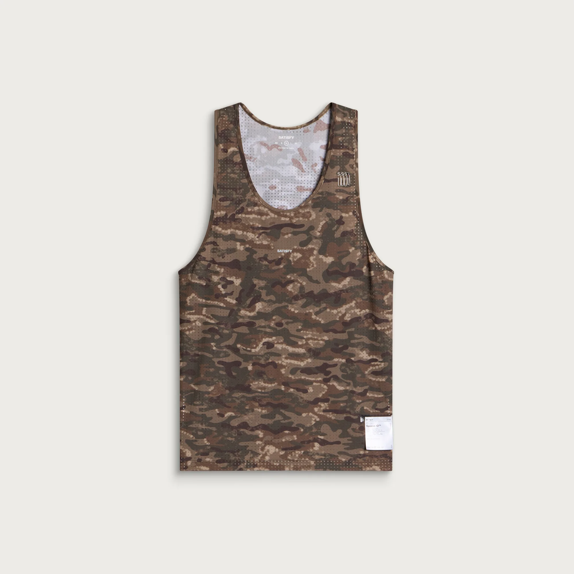 Satisfy Space-O Singlet