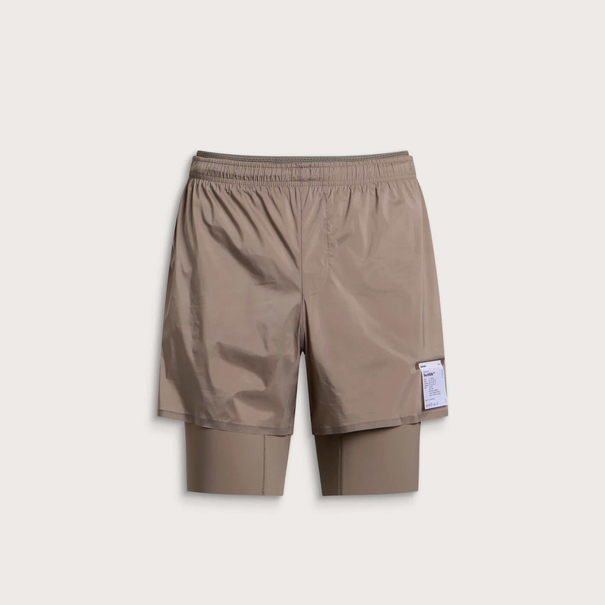 Satisfy TechSilk 8" Shorts