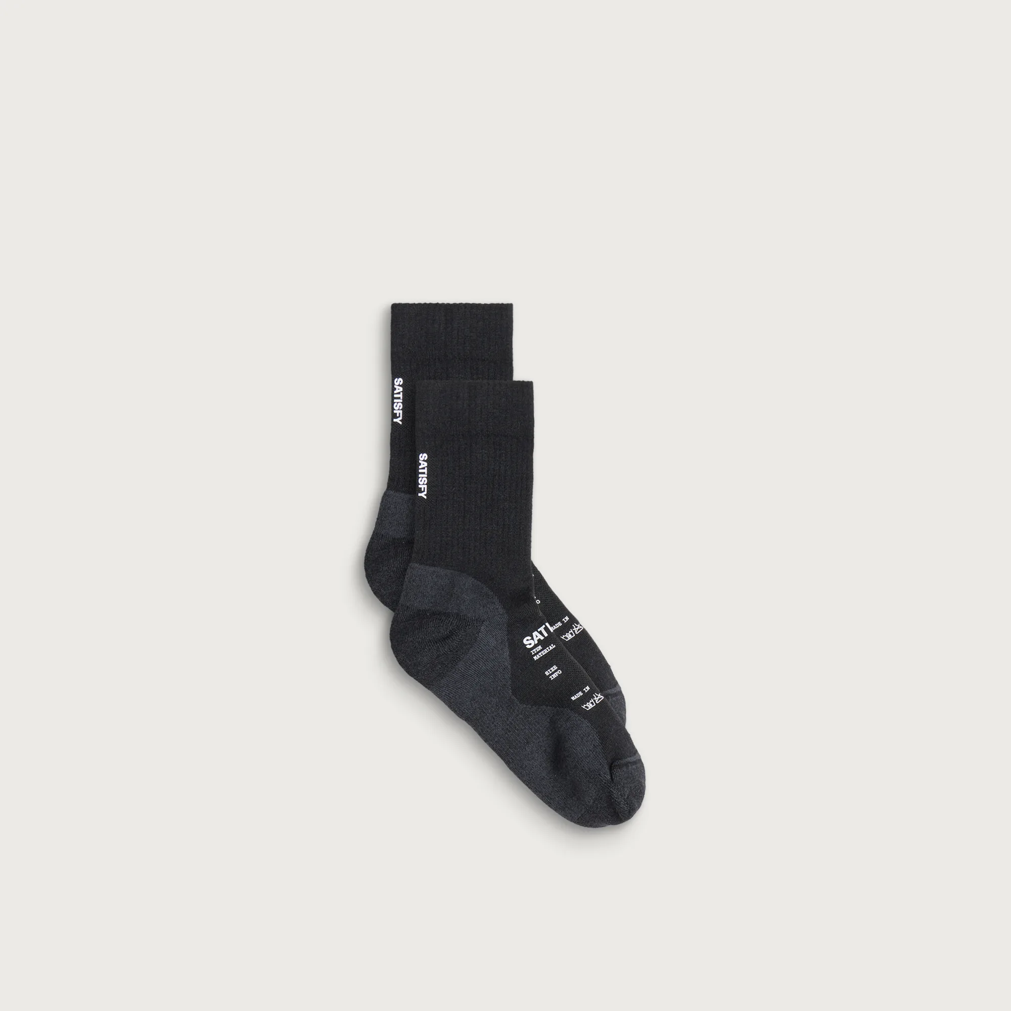 Satisfy Merino Nylon Tube Socks