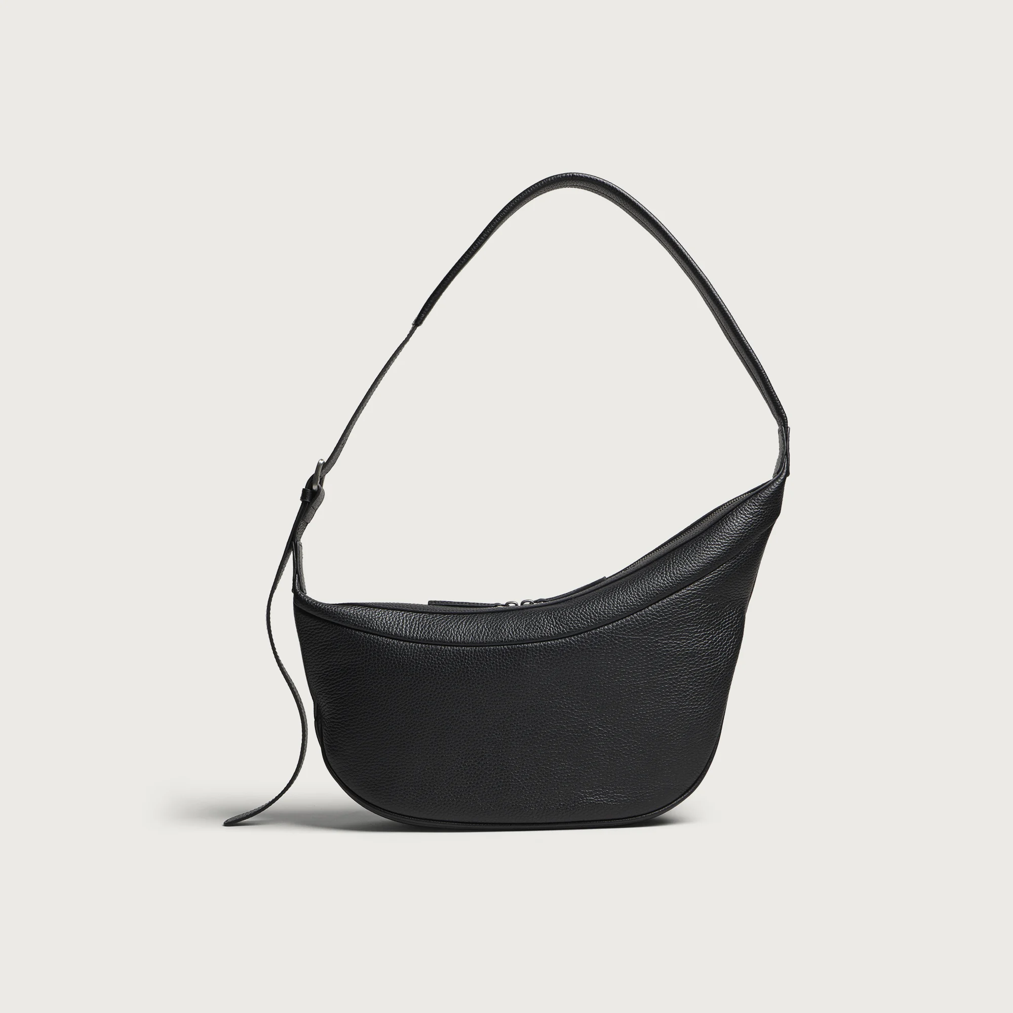 GRAMS28 192 Essential Half Moon Bag