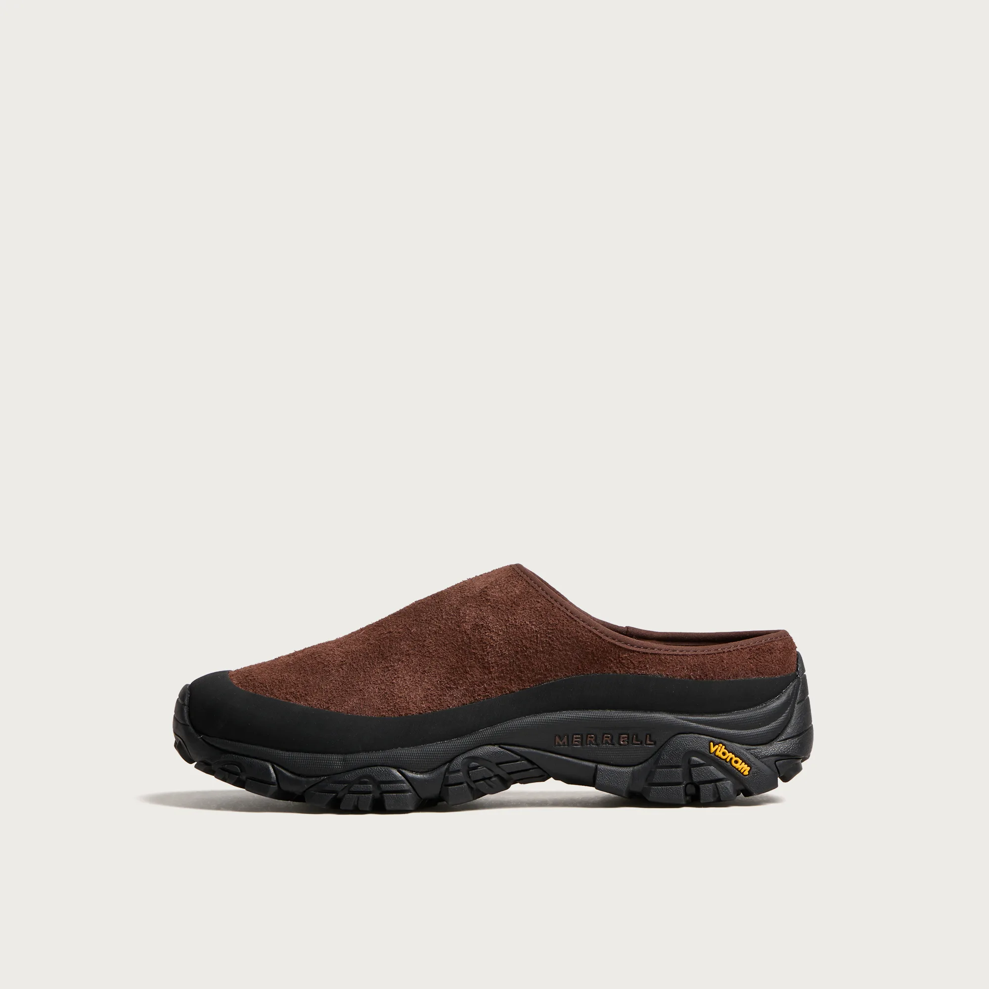 YMC X Merrell Moab 2 Slide Dark Walnut