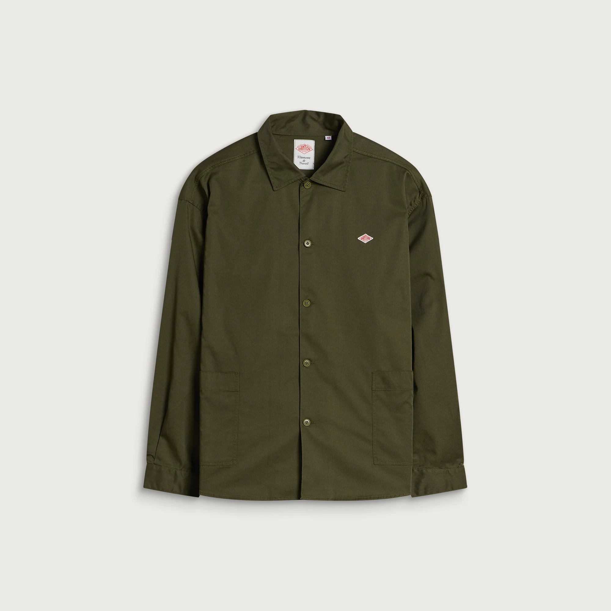 Danton Shirt Jacket