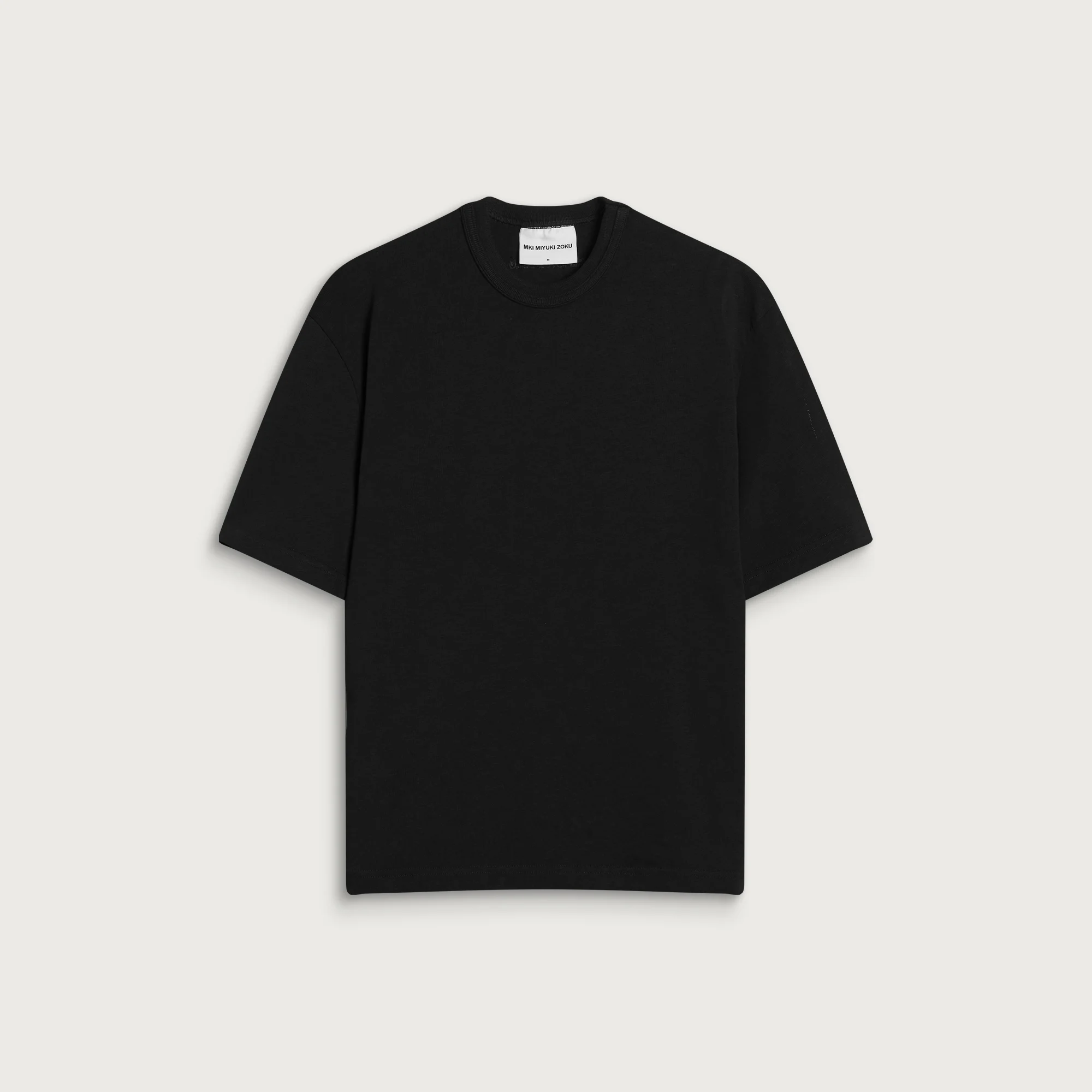MKI 220 Gsm Slub T-Shirt