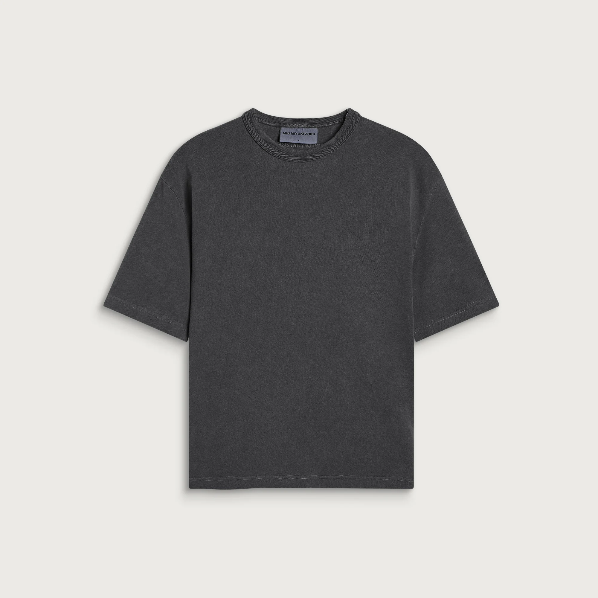 MKI 220 Gsm Slub T-Shirt