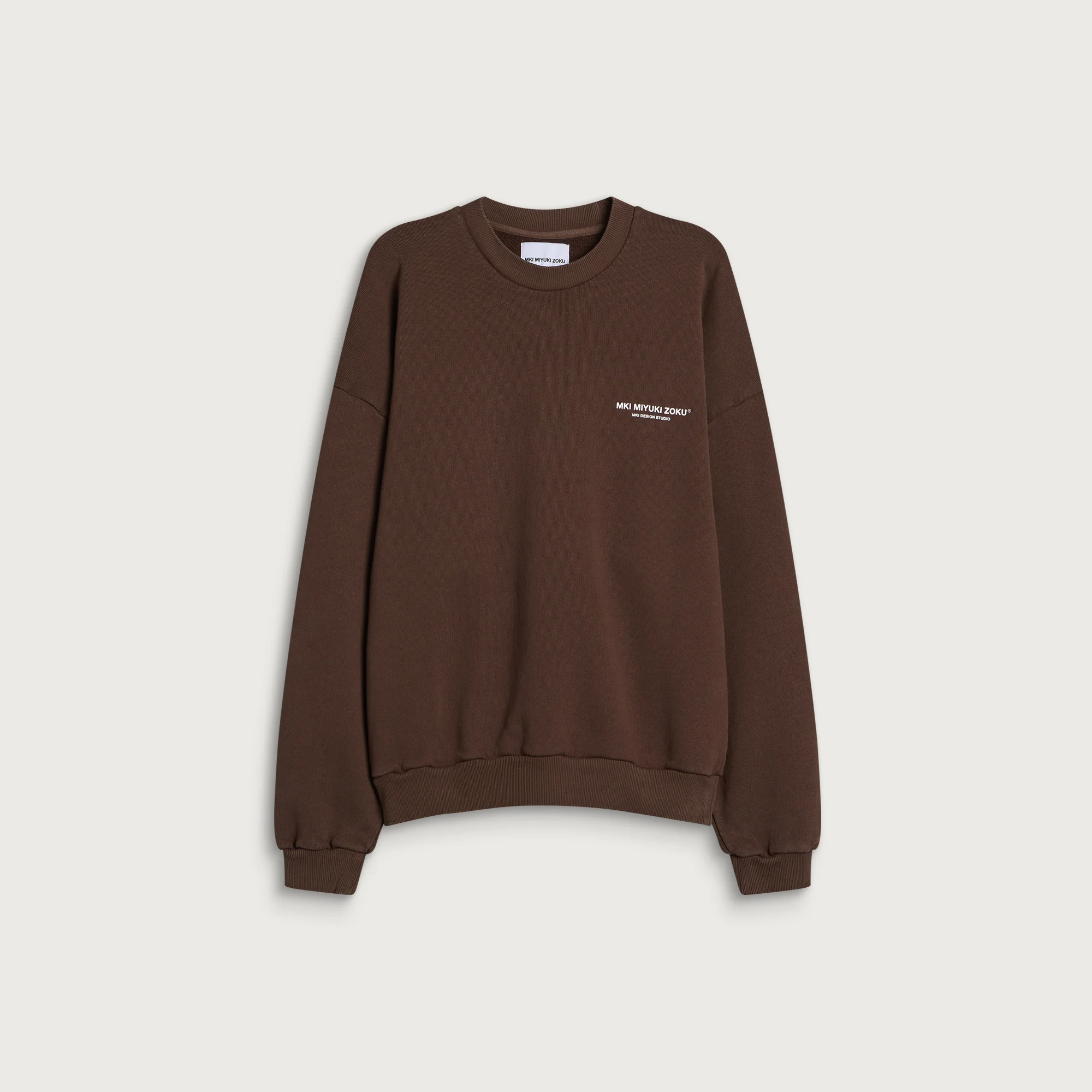 MKI Design Studio Crewneck END. Exclusive