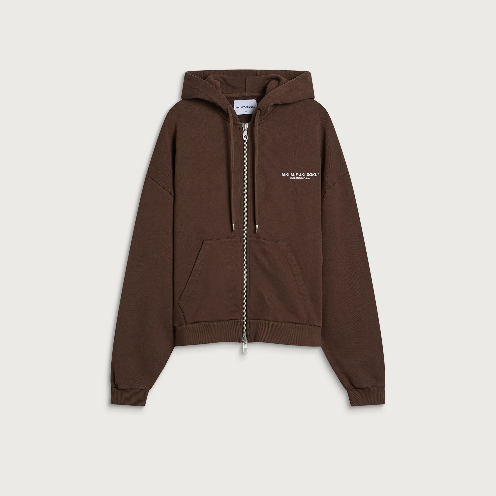 MKI Design Studio Zip Hoodie END. Exclusive