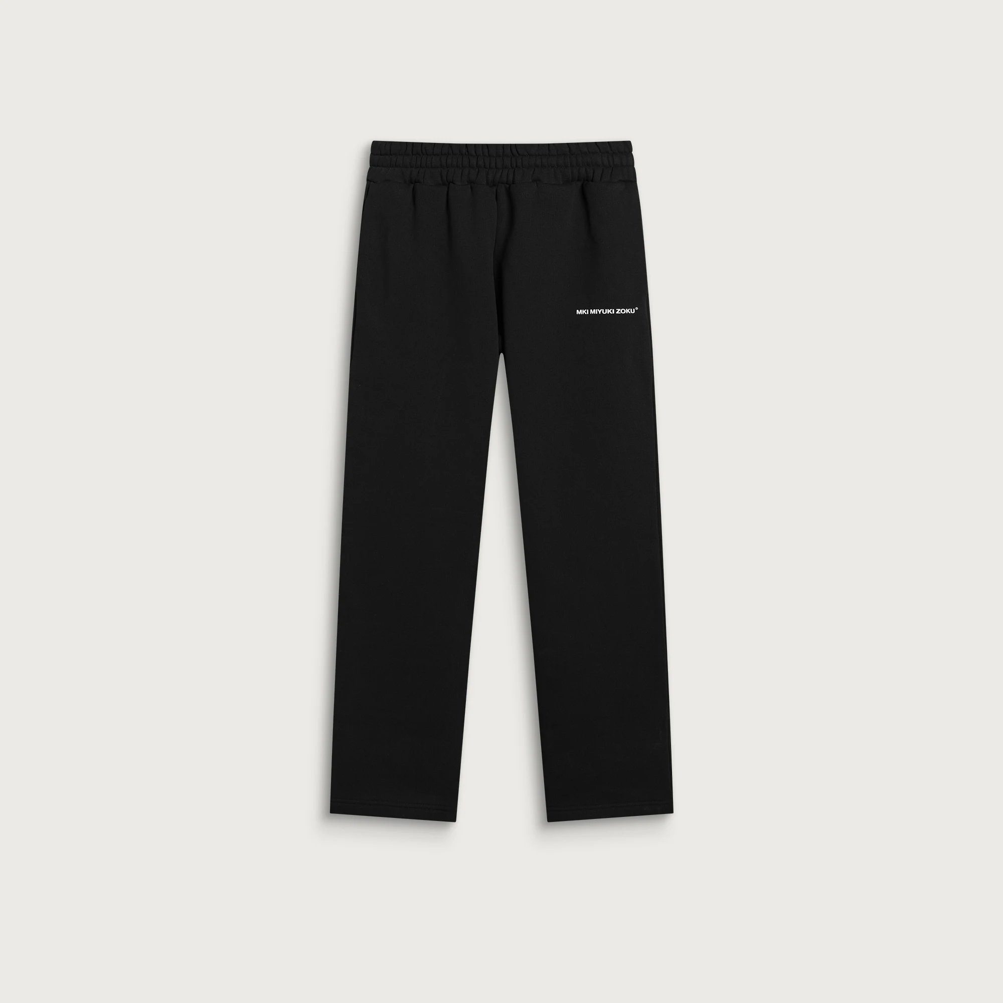MKI Uniform Wide Leg Joggers