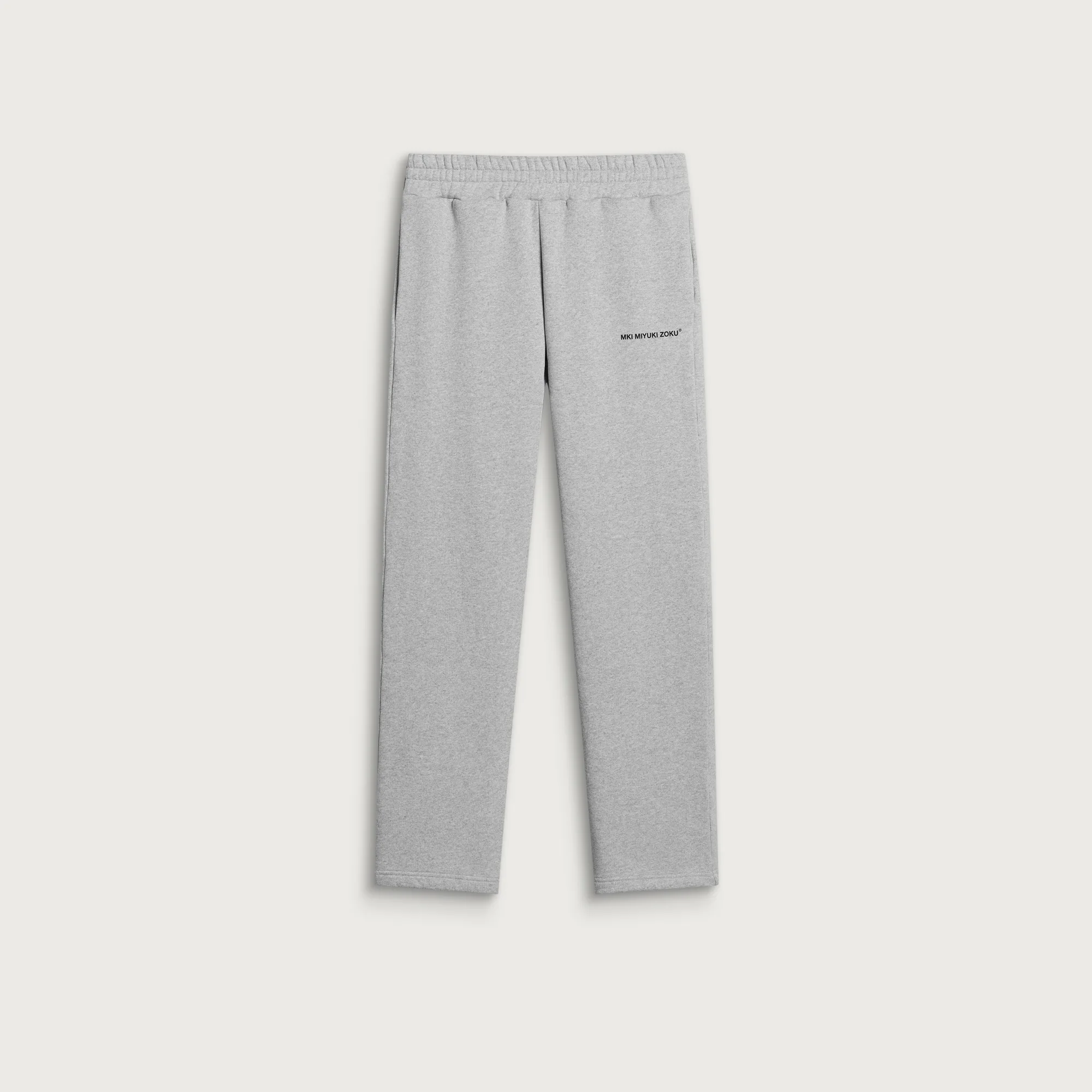 MKI Uniform Wide Leg Joggers