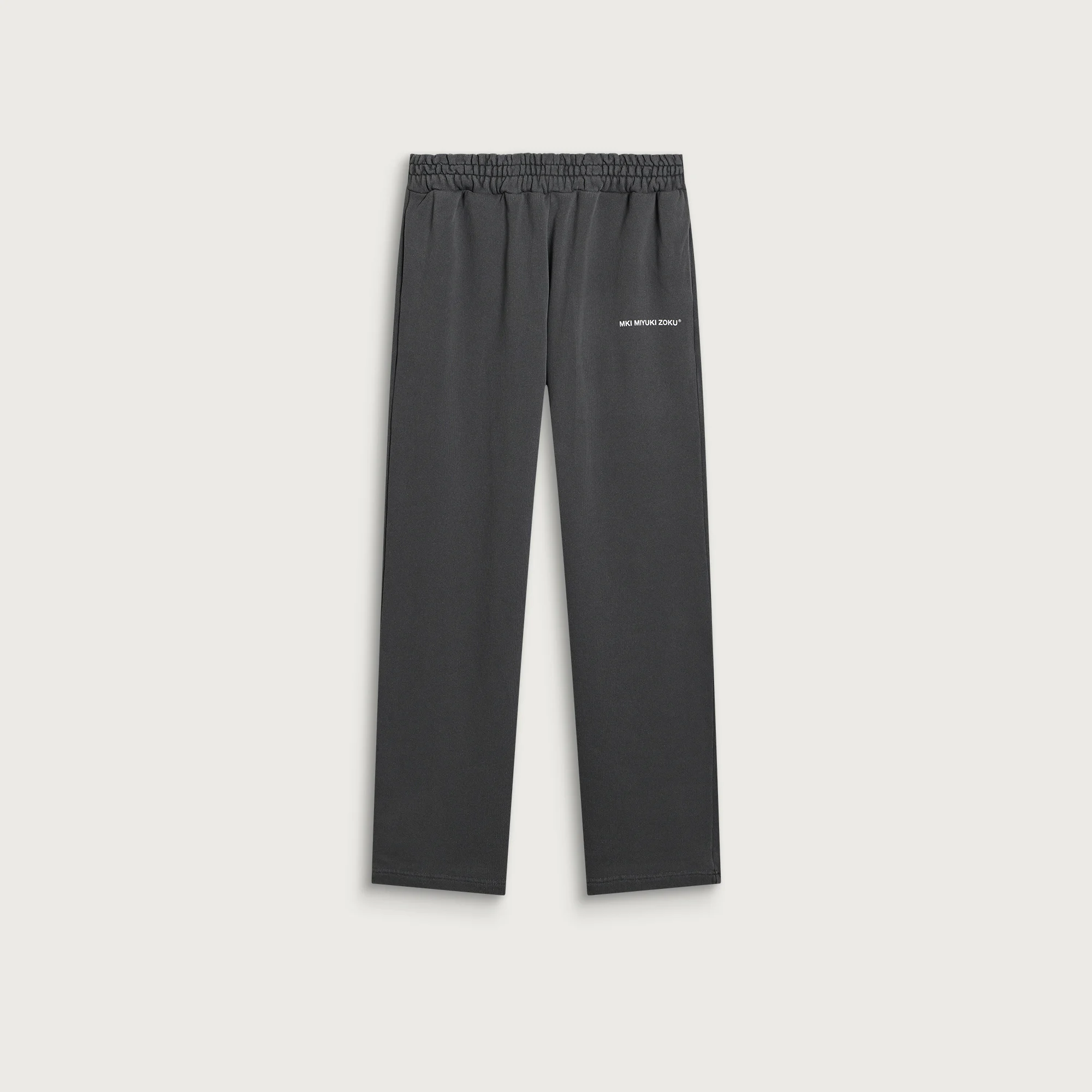 MKI Uniform Wide Leg Joggers