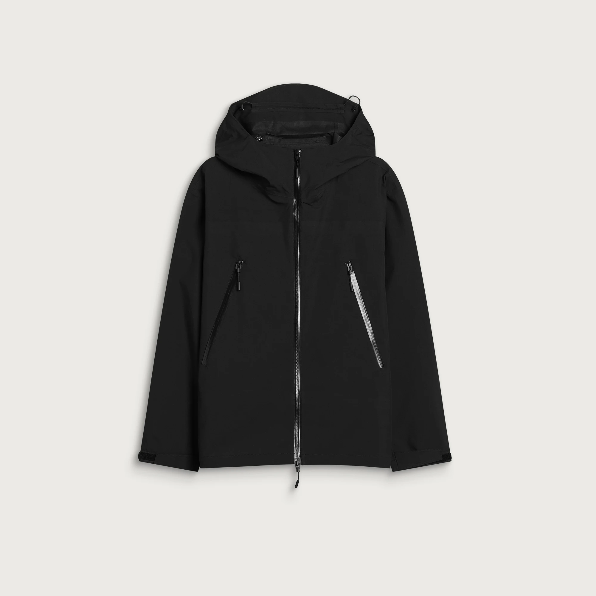 MKI V3 Shell Hooded Jacket