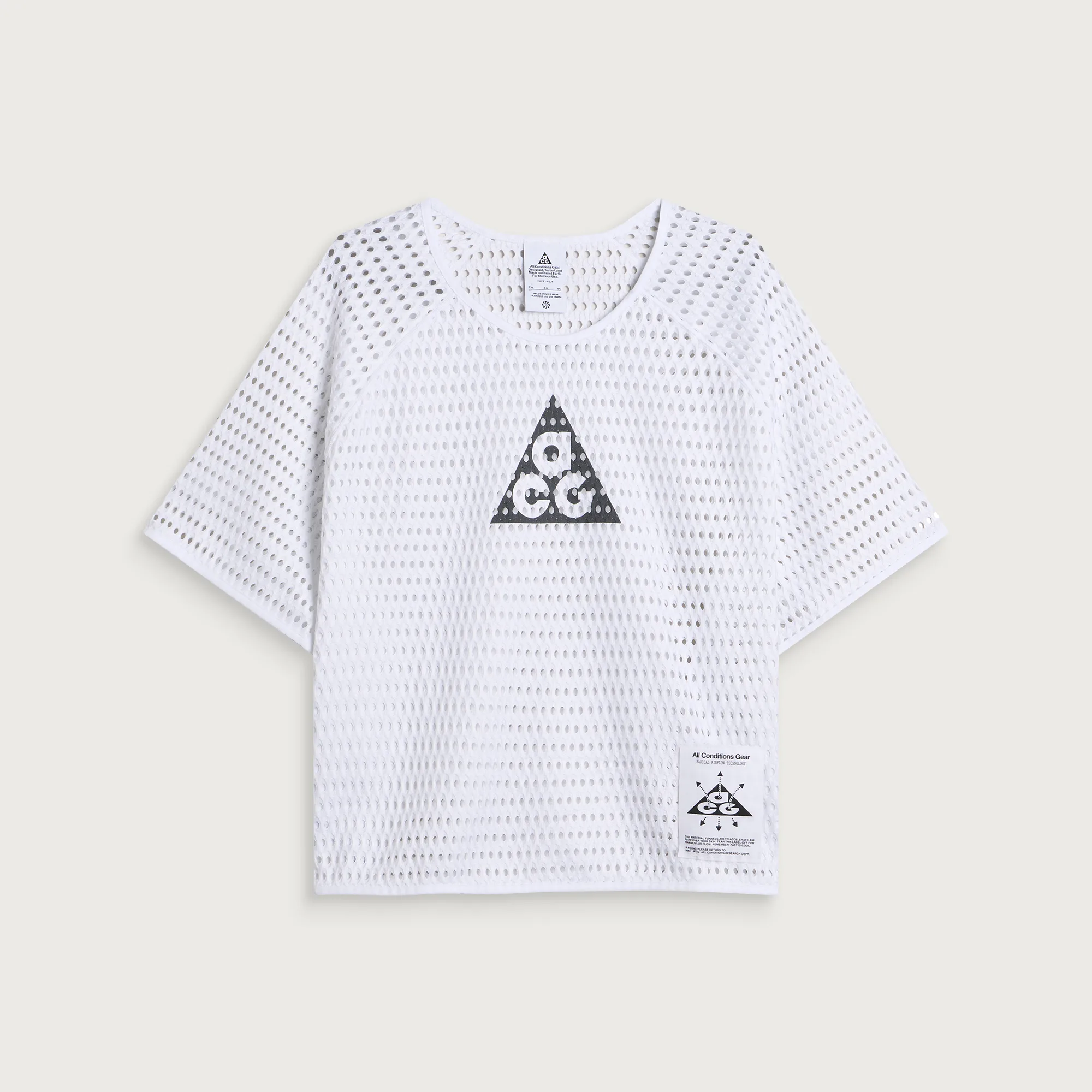 Nike ACG Radical Airflow Short Sleeve Top