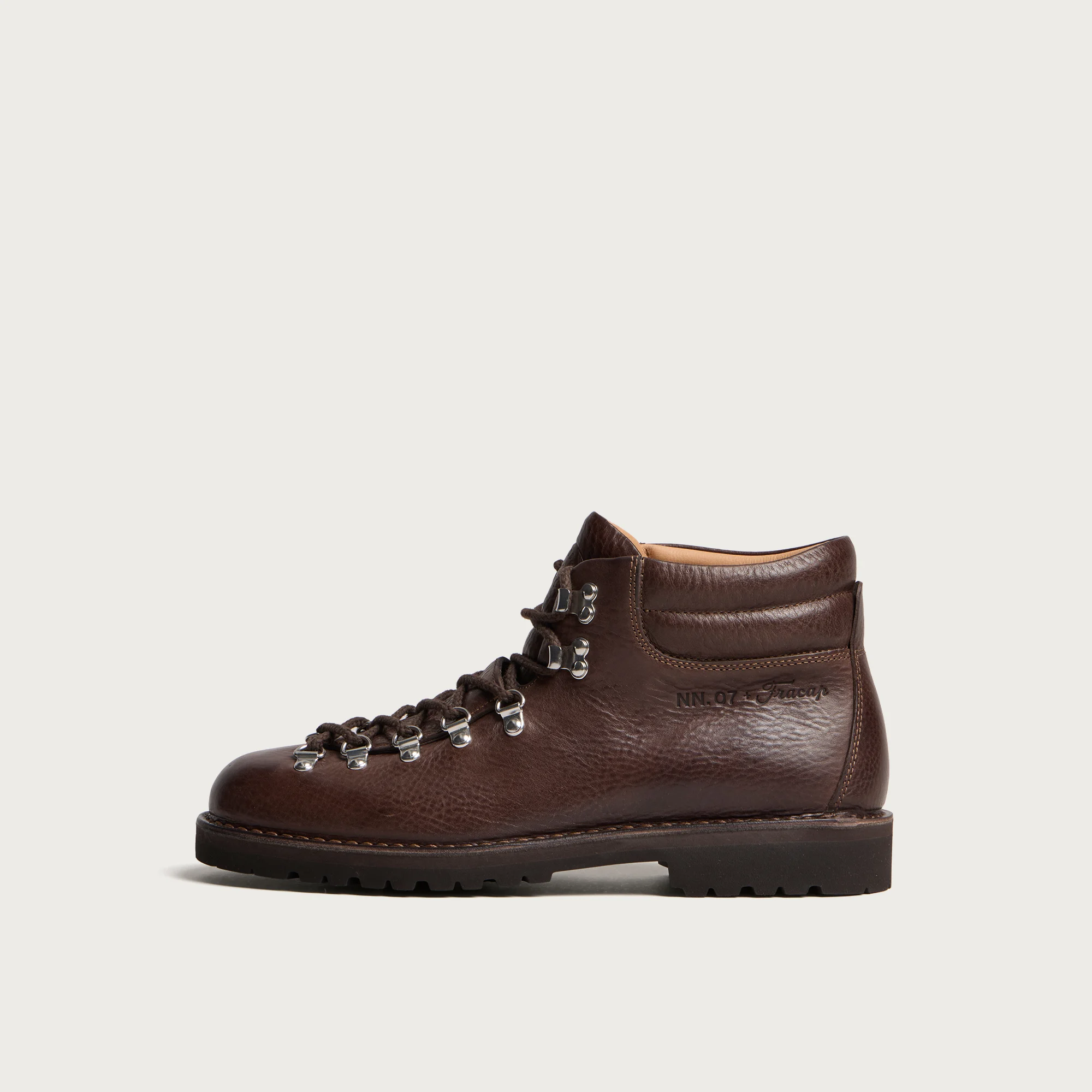 NN07 x Fracap M127 Boot