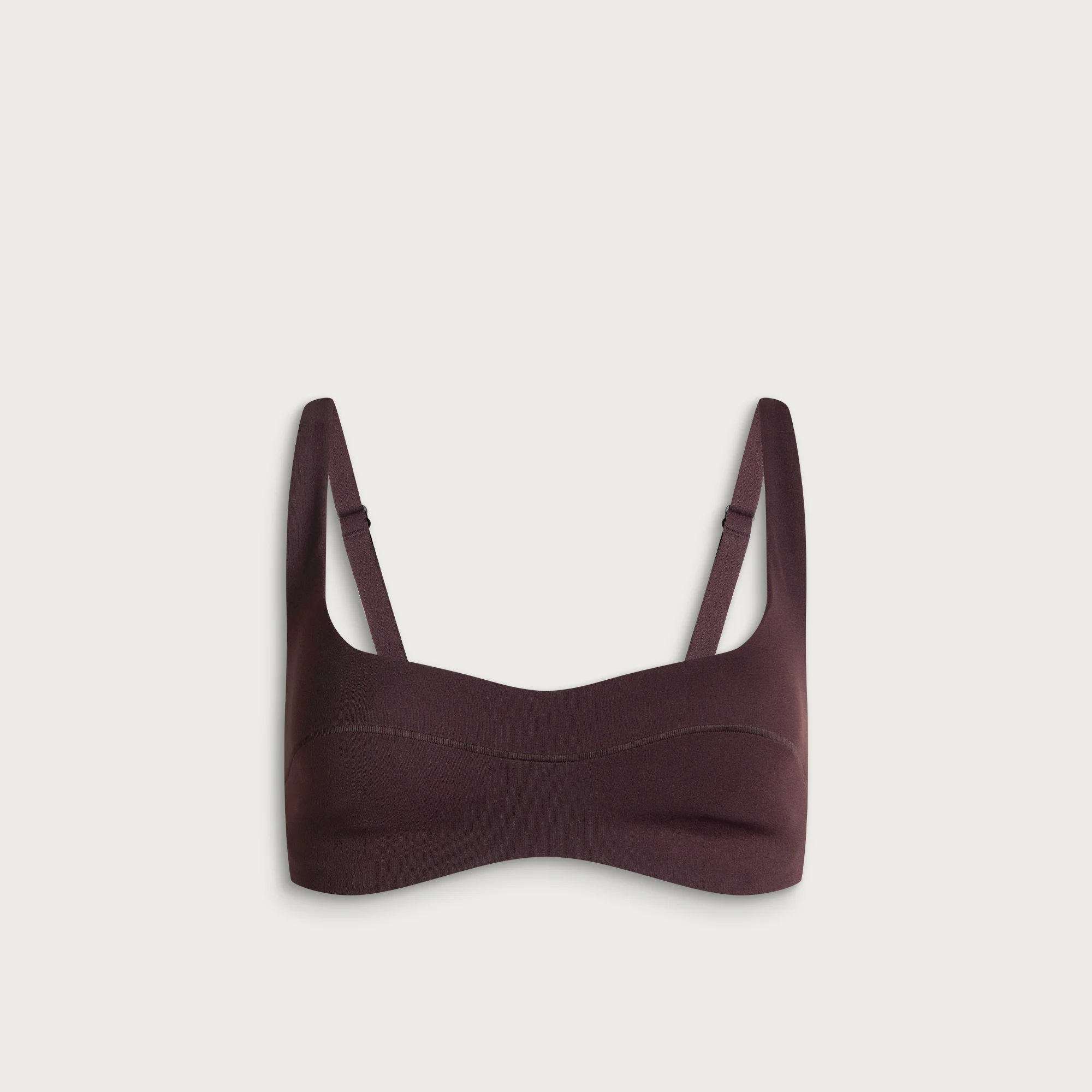 NikeSKIMS InfinaSoft Medium-Support Front Micro Bra