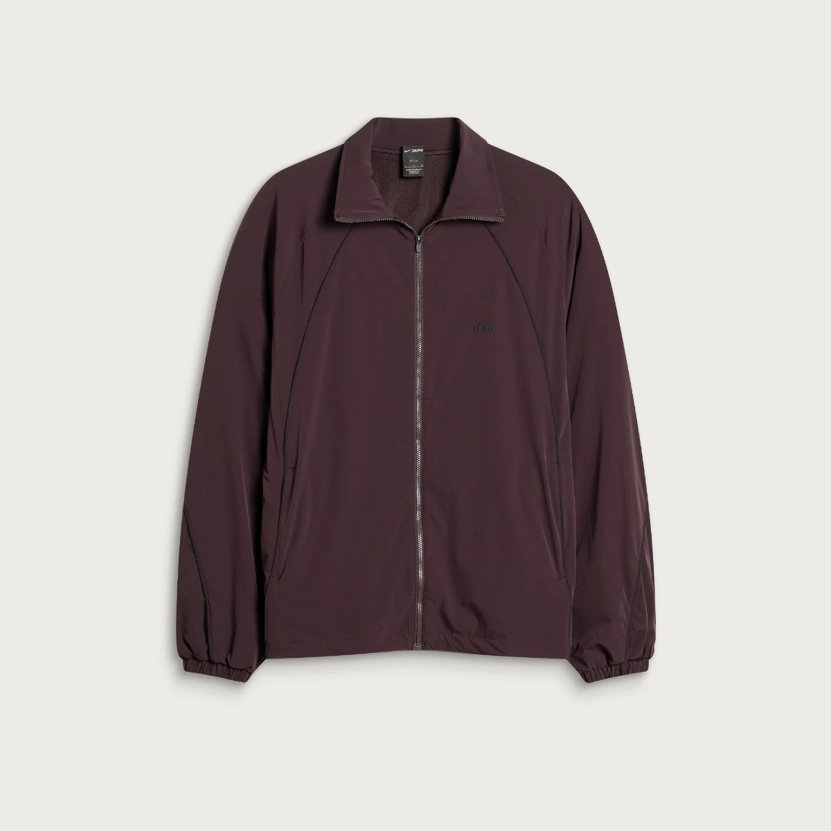 NikeSKIMS Stretch Nylon Oversized Jacket