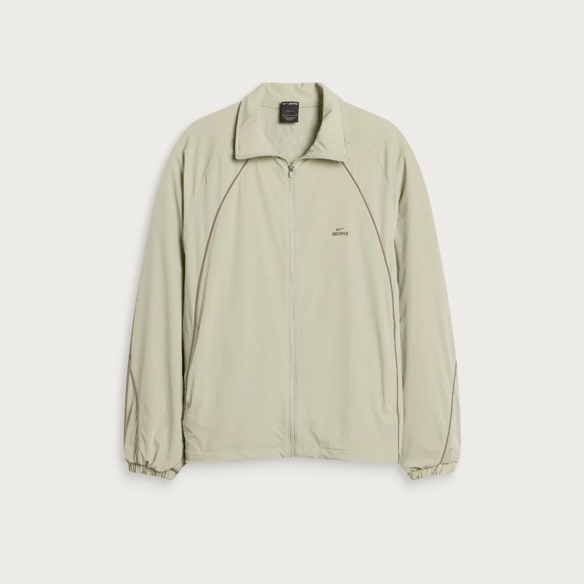 NikeSKIMS Stretch Nylon Oversized Jacket