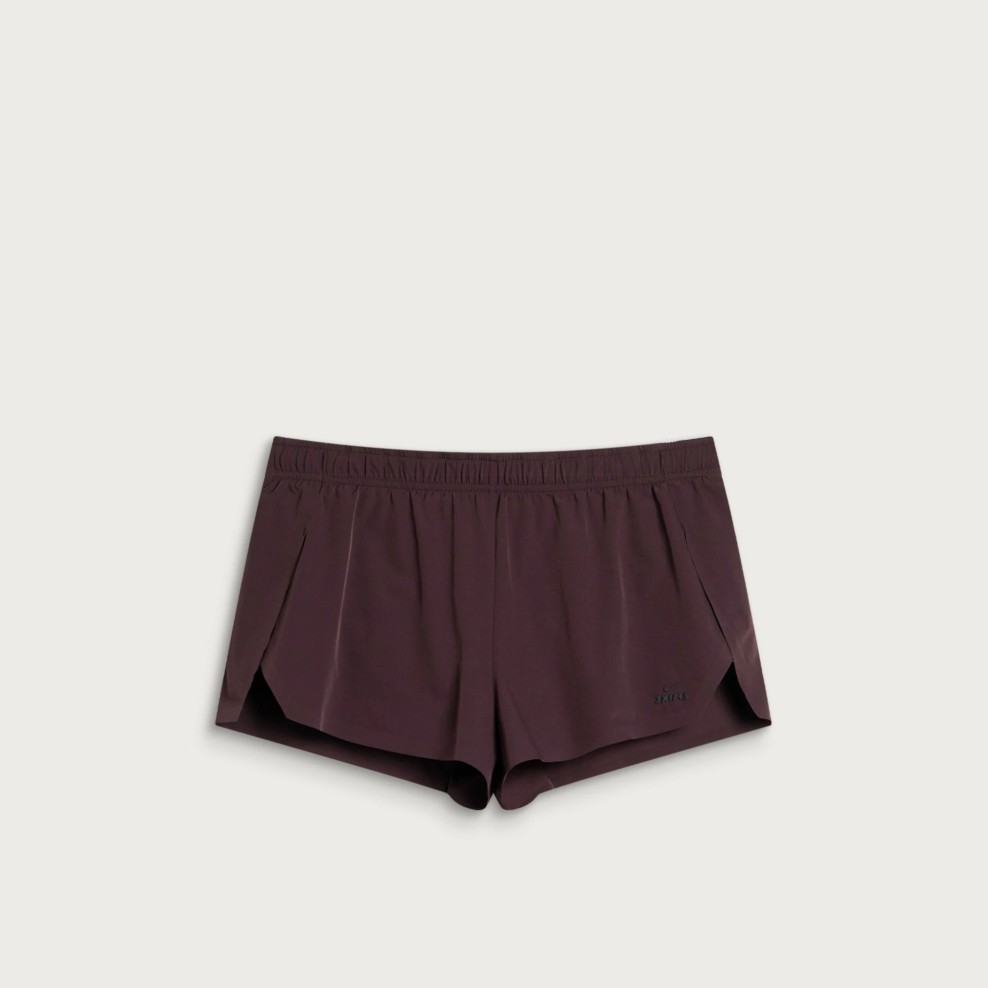 NikeSKIMS Stretch Nylon Runner Shorts
