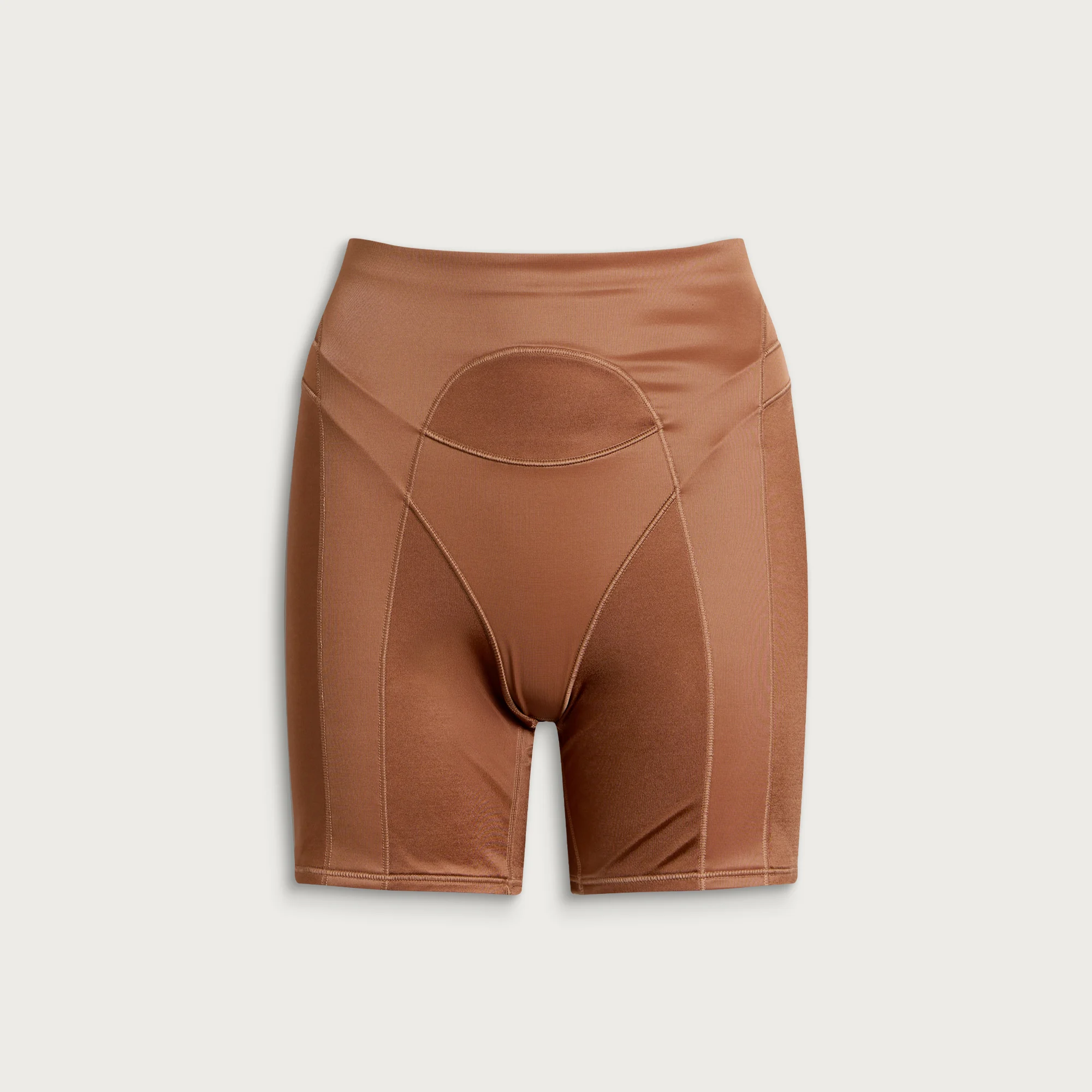NikeSKIMS Shine Texture 5 Inch  Shorts