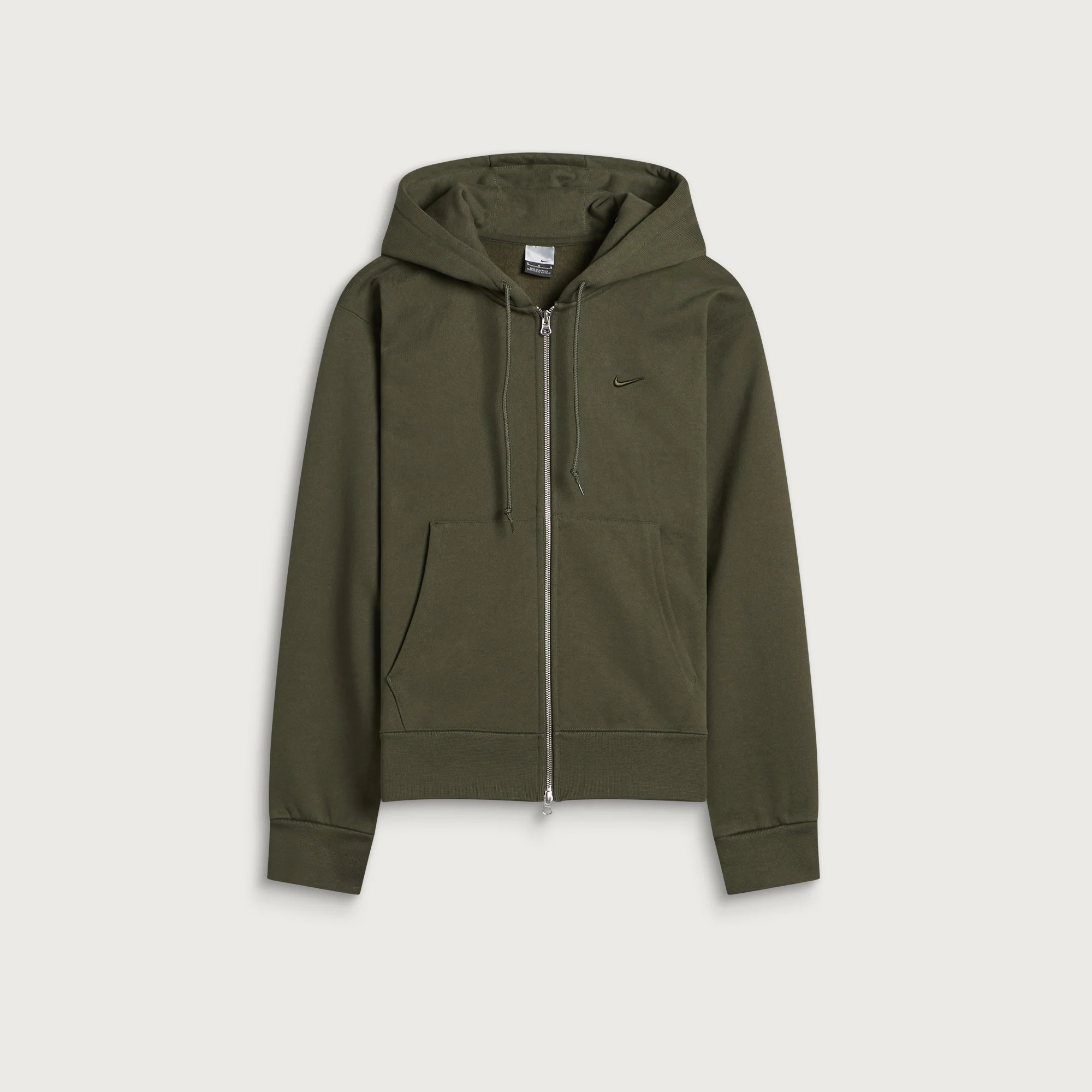 Nike 560 Fleece Full Zip Hoodie