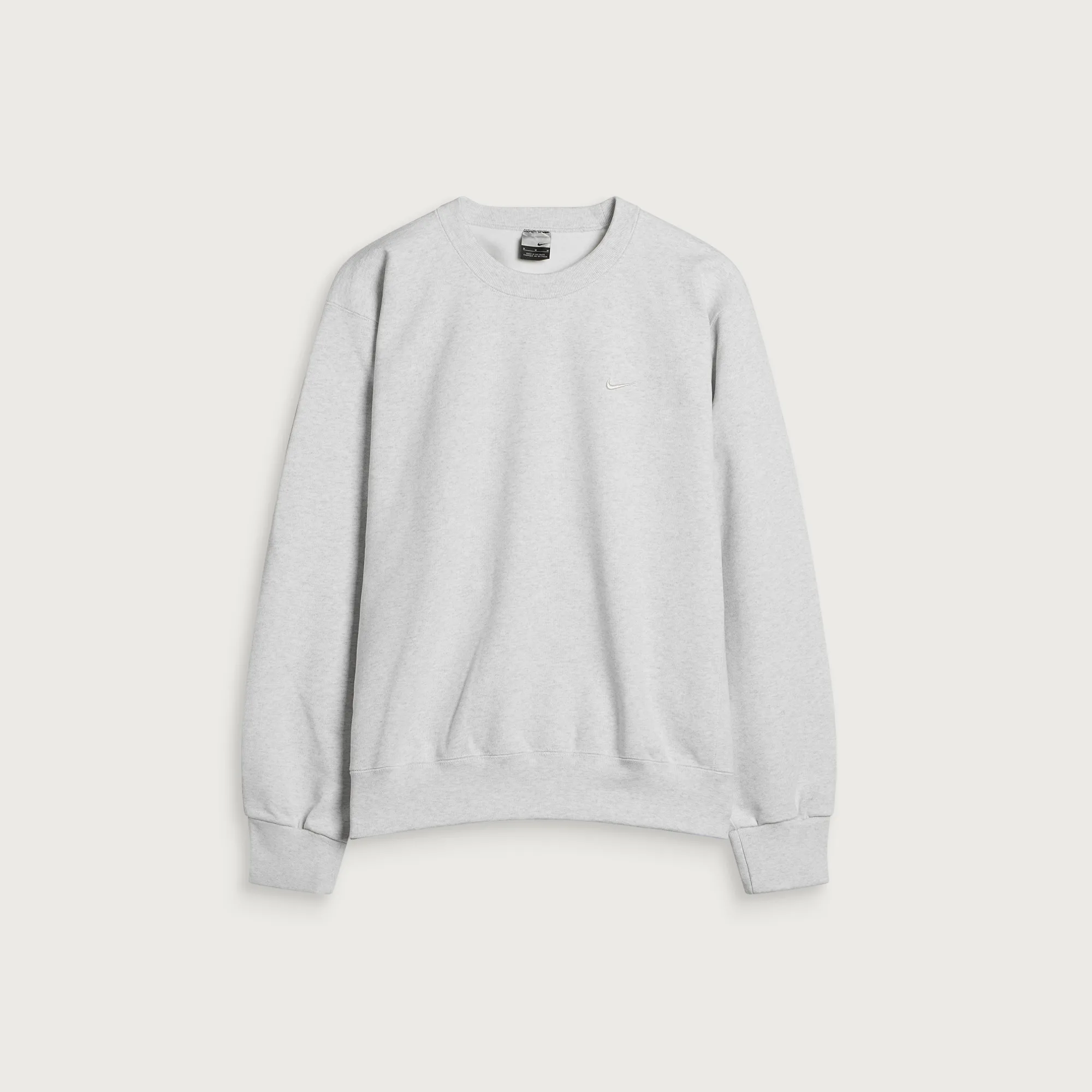 Nike 560 Fleece Crew Sweat