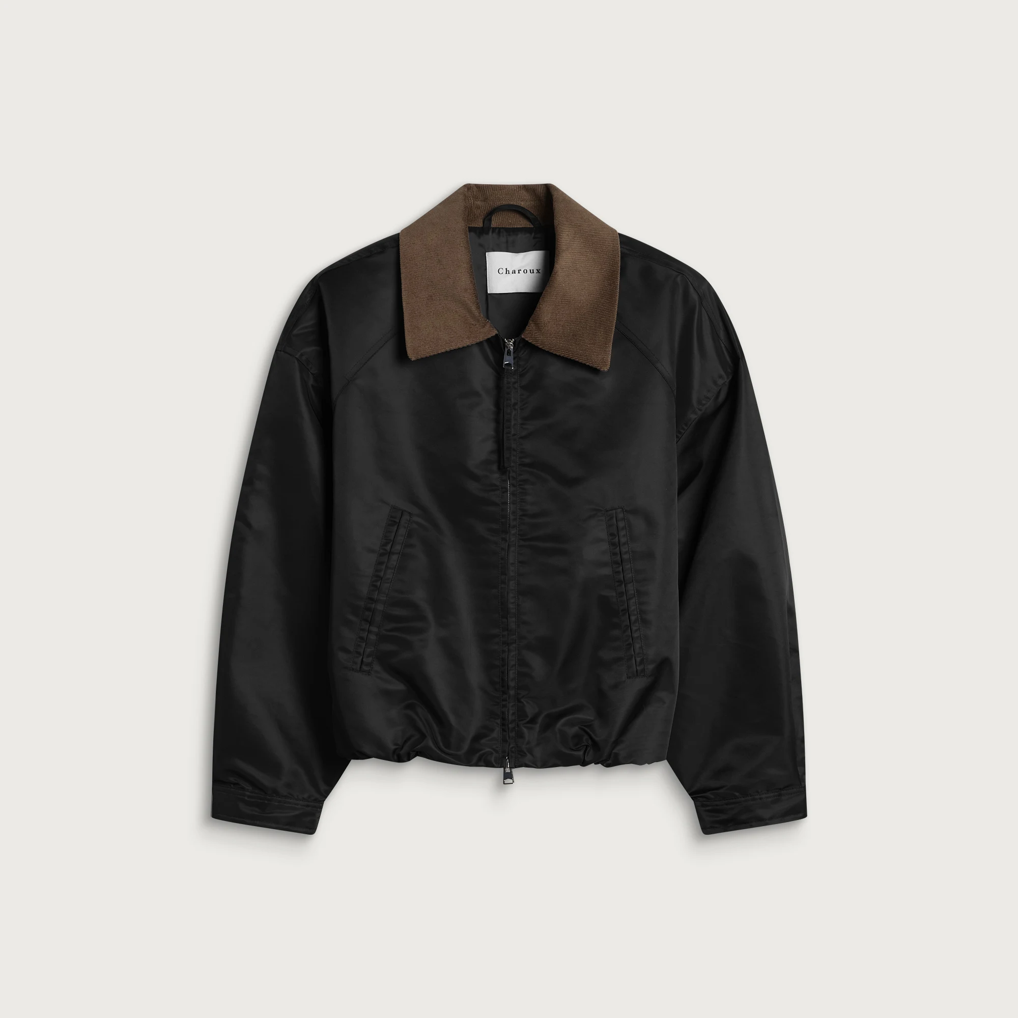 Charoux Nylon Walker Jacket