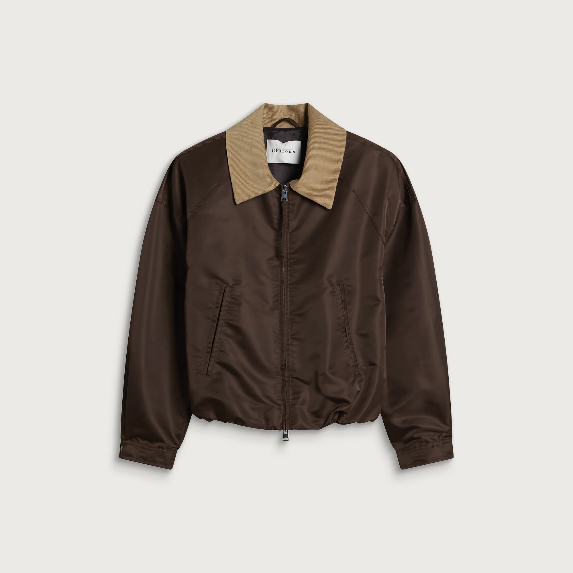 Charoux Nylon Walker Jacket