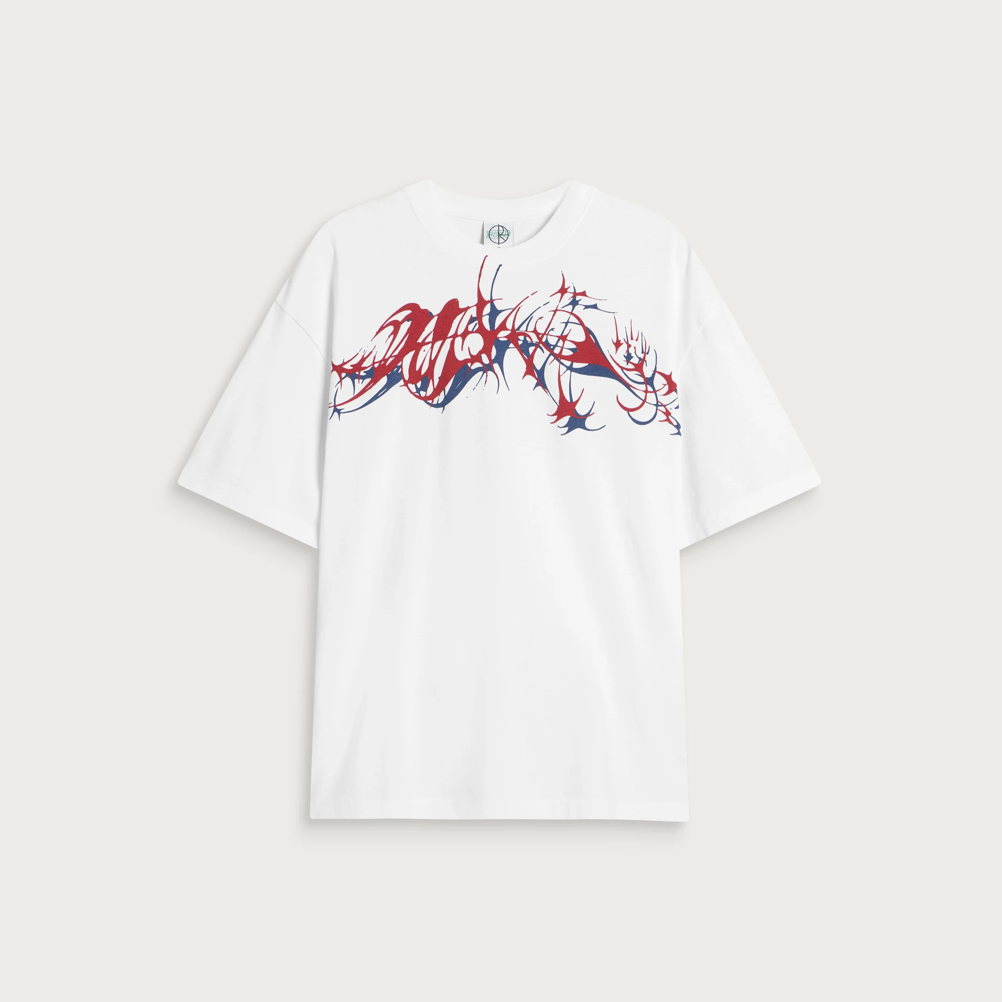 Polar Skate Co. x Ebou Sanyang Tribal Dari T-Shirt