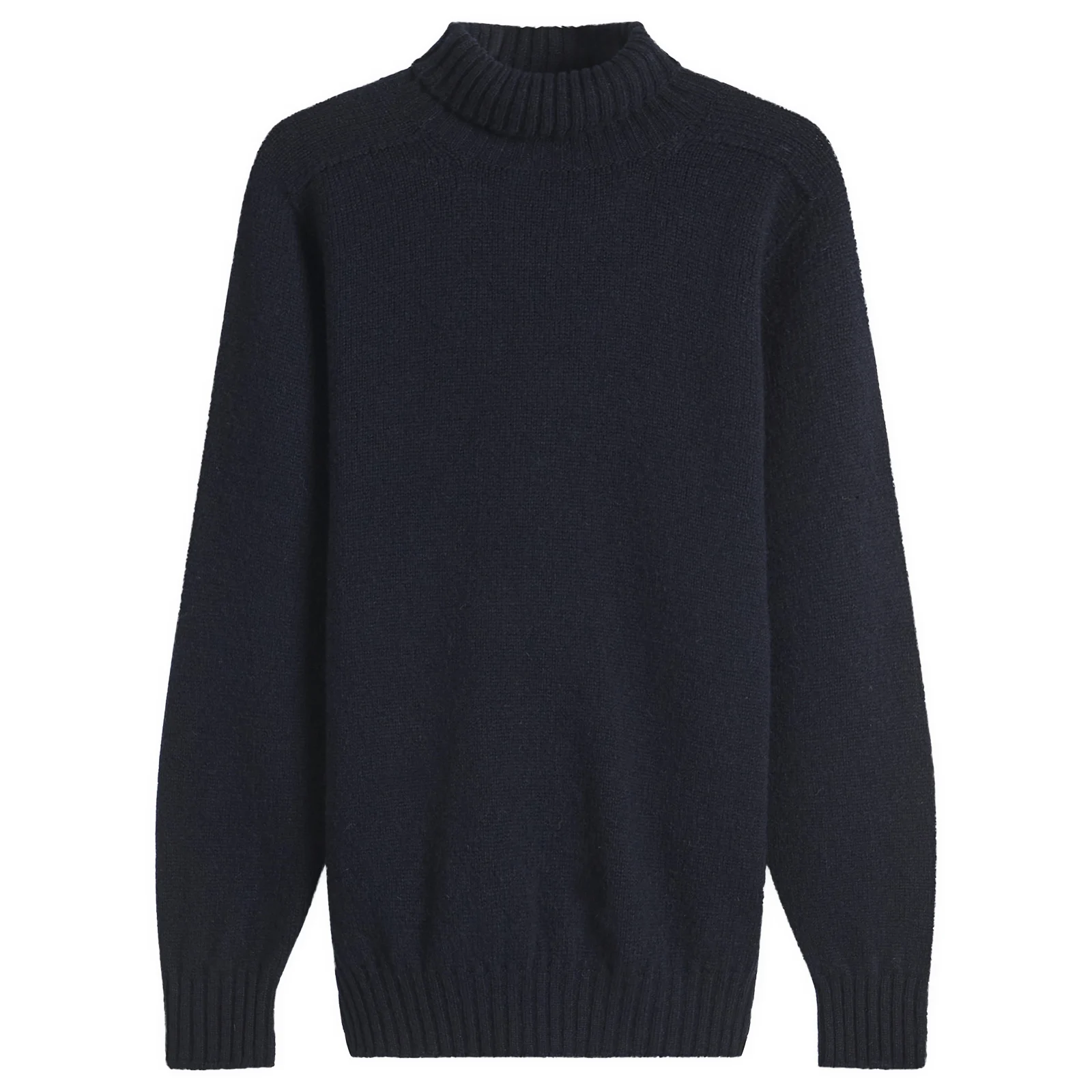 Jamieson's of Shetland Roll Neck Knit