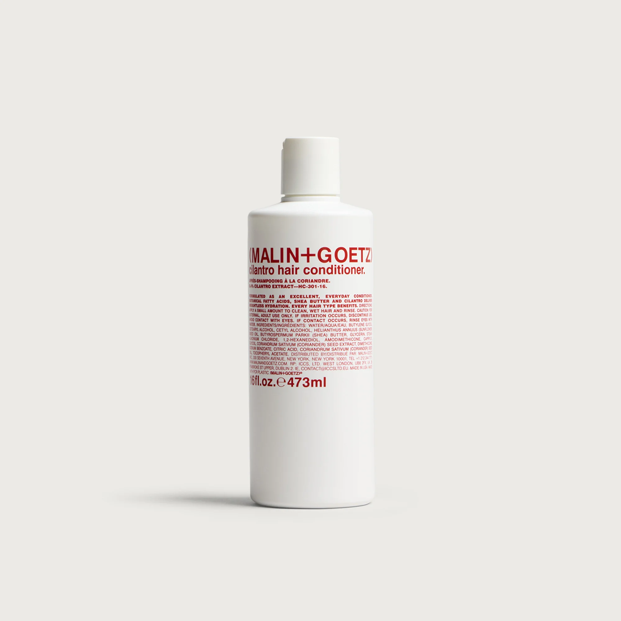 Malin + Goetz Cilantro Hair Conditioner
