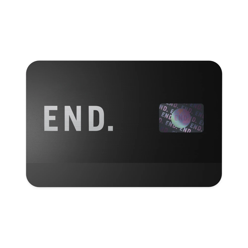 Gift Card No Size OW-ZUP-11675W-EG