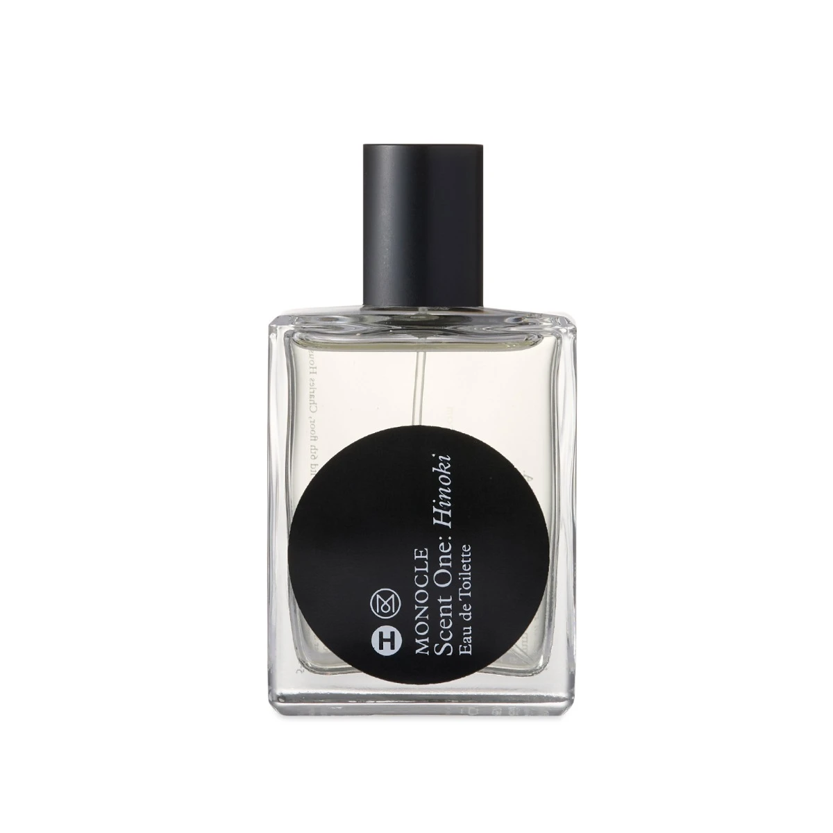 Comme des Garçons x Monocle Scent 01: Hinoki Eau de Toilette