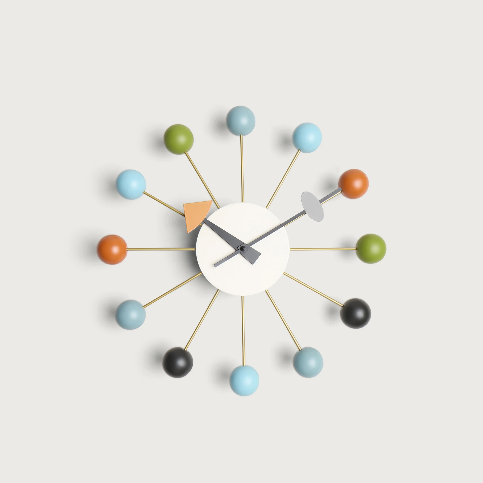 Vitra George Nelson Ball Wall Clock