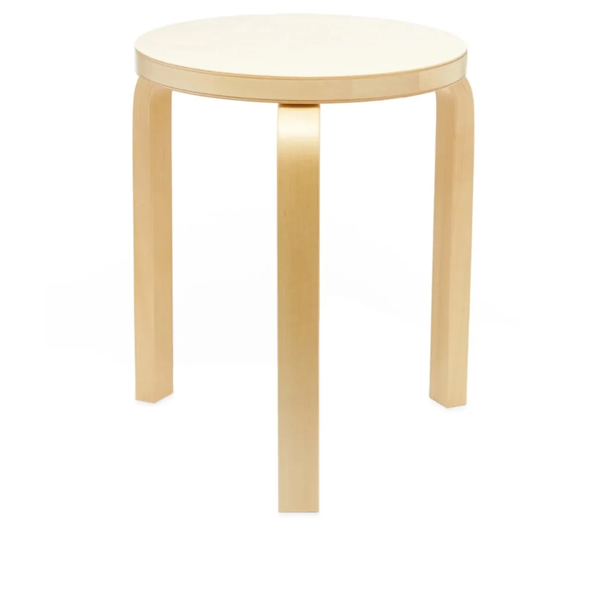Artek Alvar Aalto 1933 Stool 60