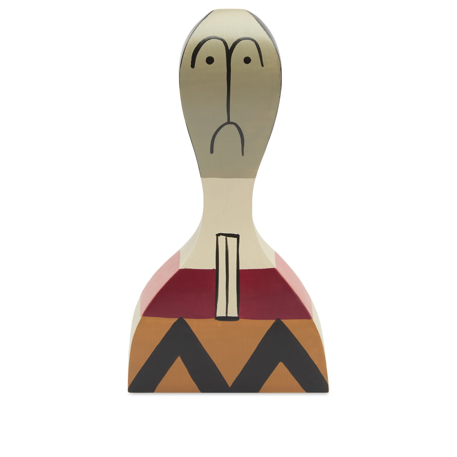 Vitra Alexander Girard 1952 Wooden Doll No. 17