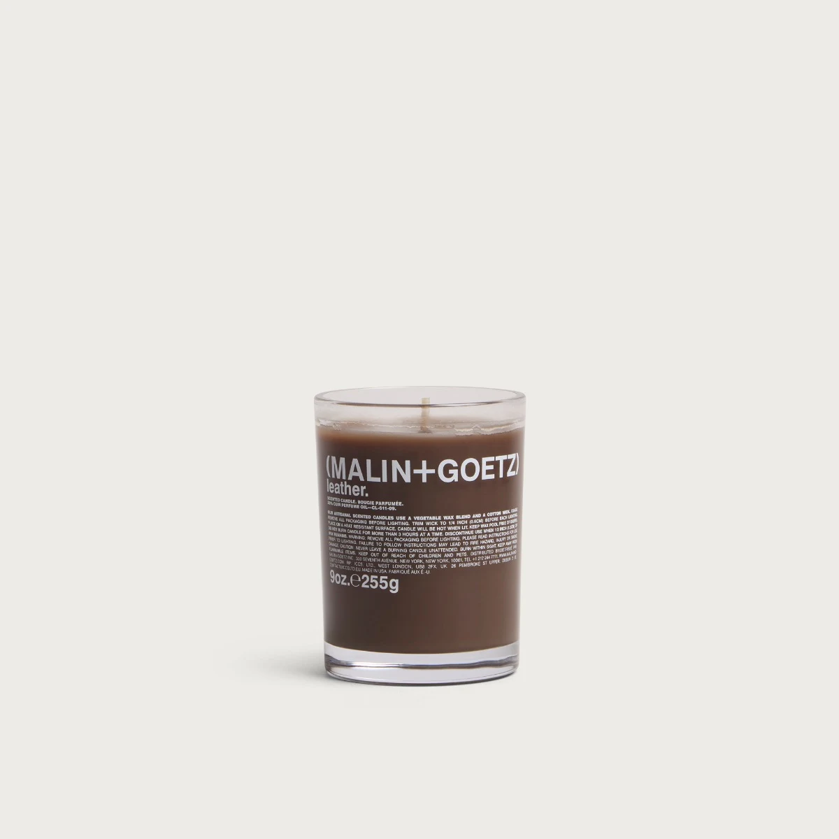 Malin + Goetz Table Candle