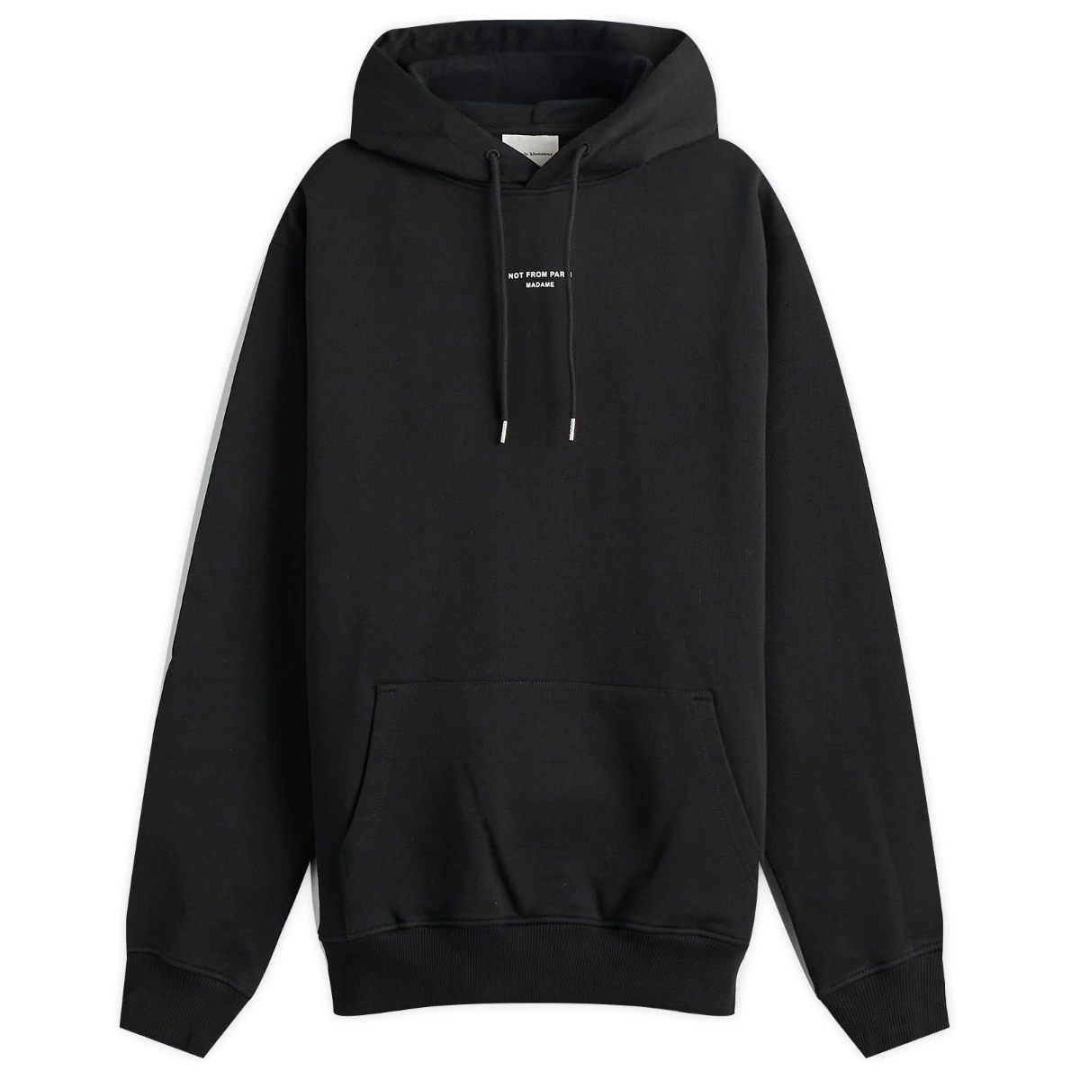 Drôle de Monsieur Not From Paris Madame Classic Hoodie
